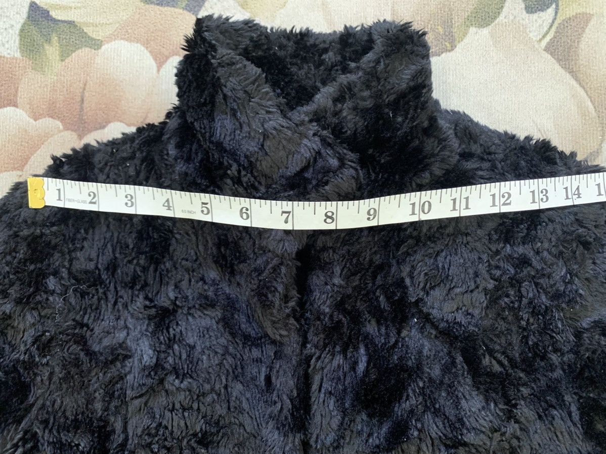 Japanese Brand Ozone Community by Veronika Kees Pile Jacket Size S / US 4 / IT 40 - 10 Thumbnail