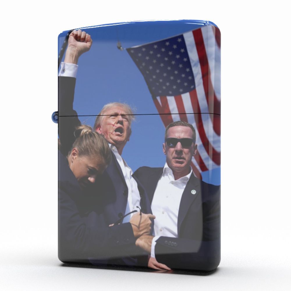 The Unbranded Brand Zippo Lighter Size ONE SIZE - 3 Thumbnail