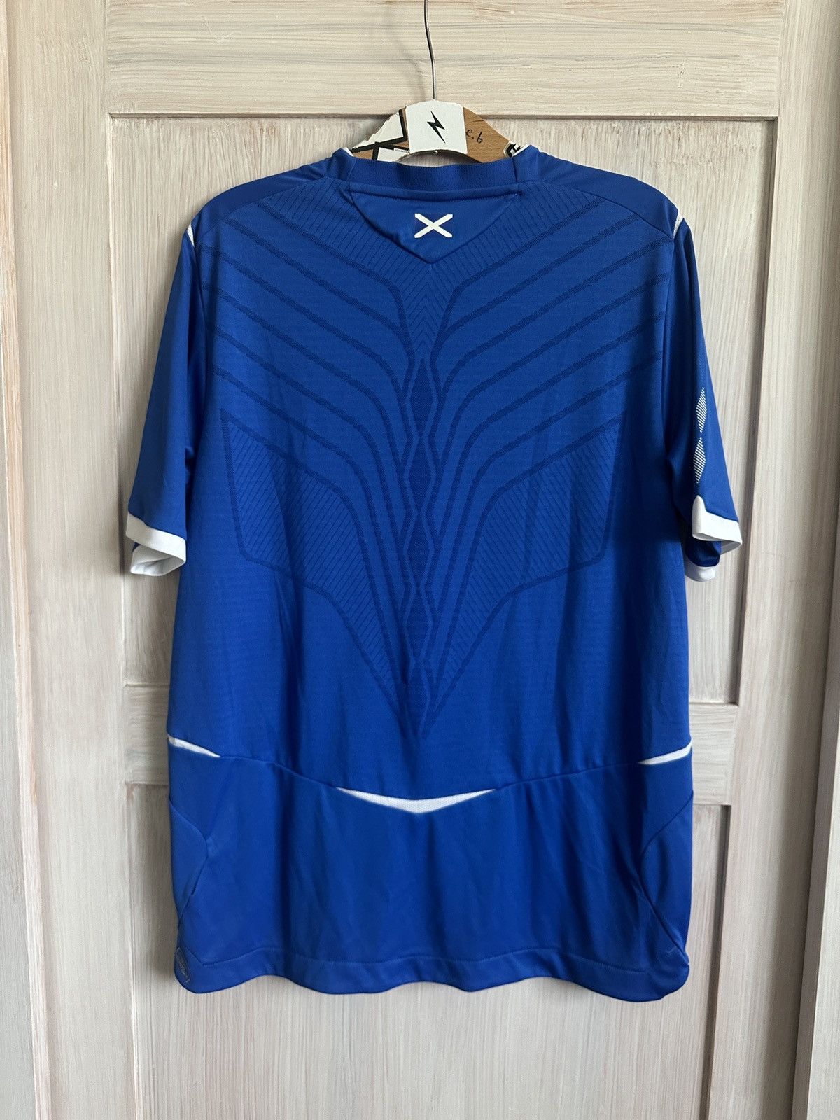 Umbro Umbro Scotland Rangers 2008/2009 team signatures Size US L / EU 52-54 / 3 - 15 Thumbnail