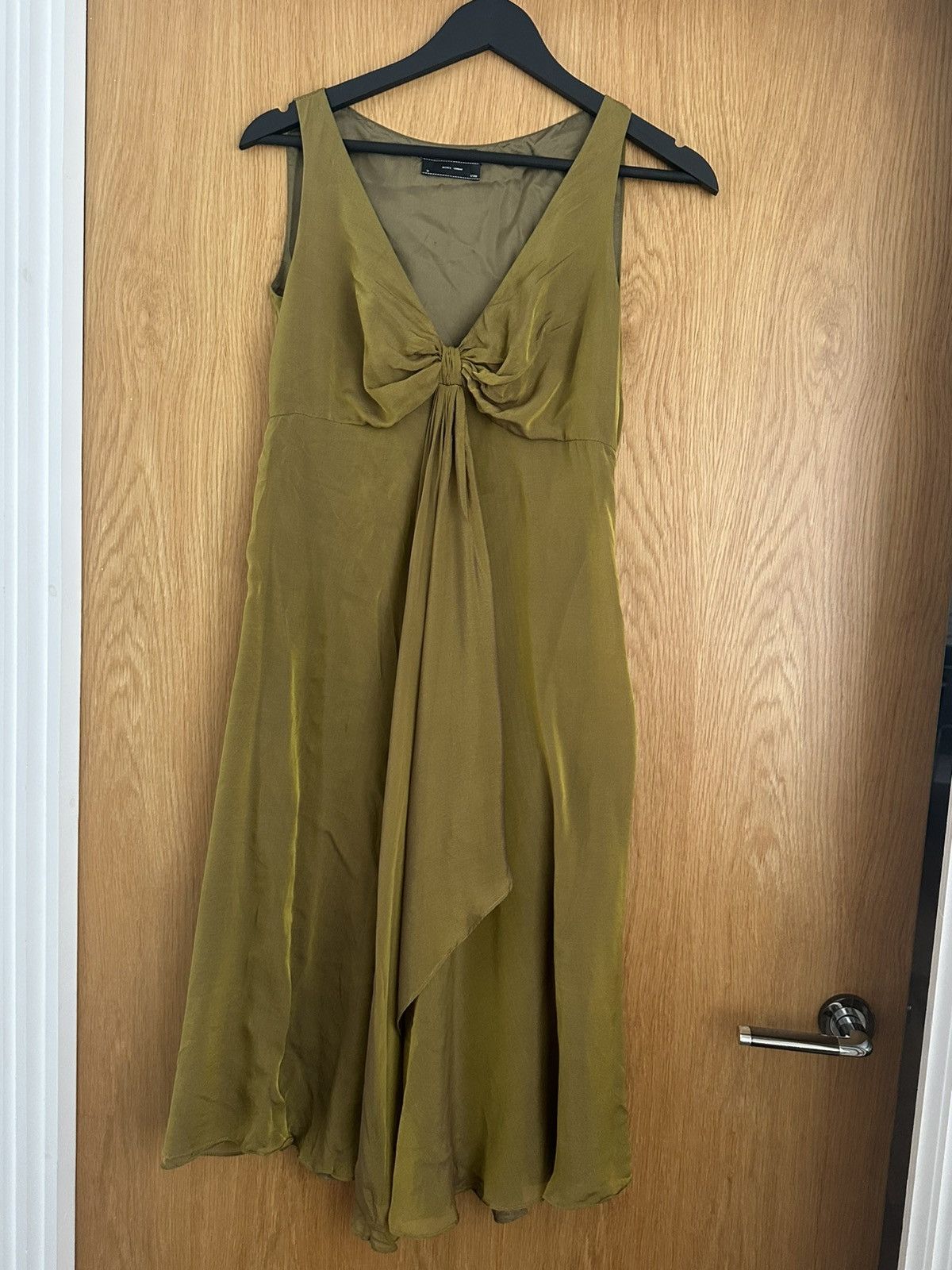 Maxi Dress Jasper Conran Green Dress Jasper Conran Green Strip Shirt Dress