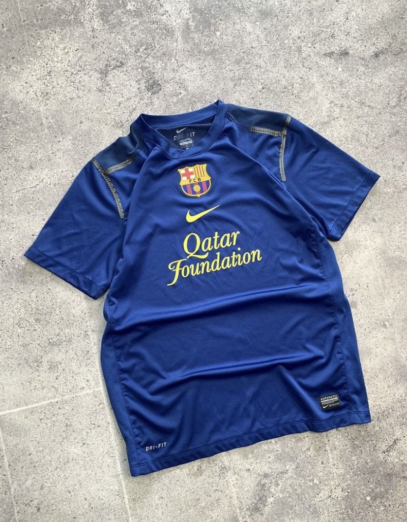 Other Vintage Jersey Nike Barcelona Blockcore Size US M / EU 48-50 / 2 - 1 Thumbnail