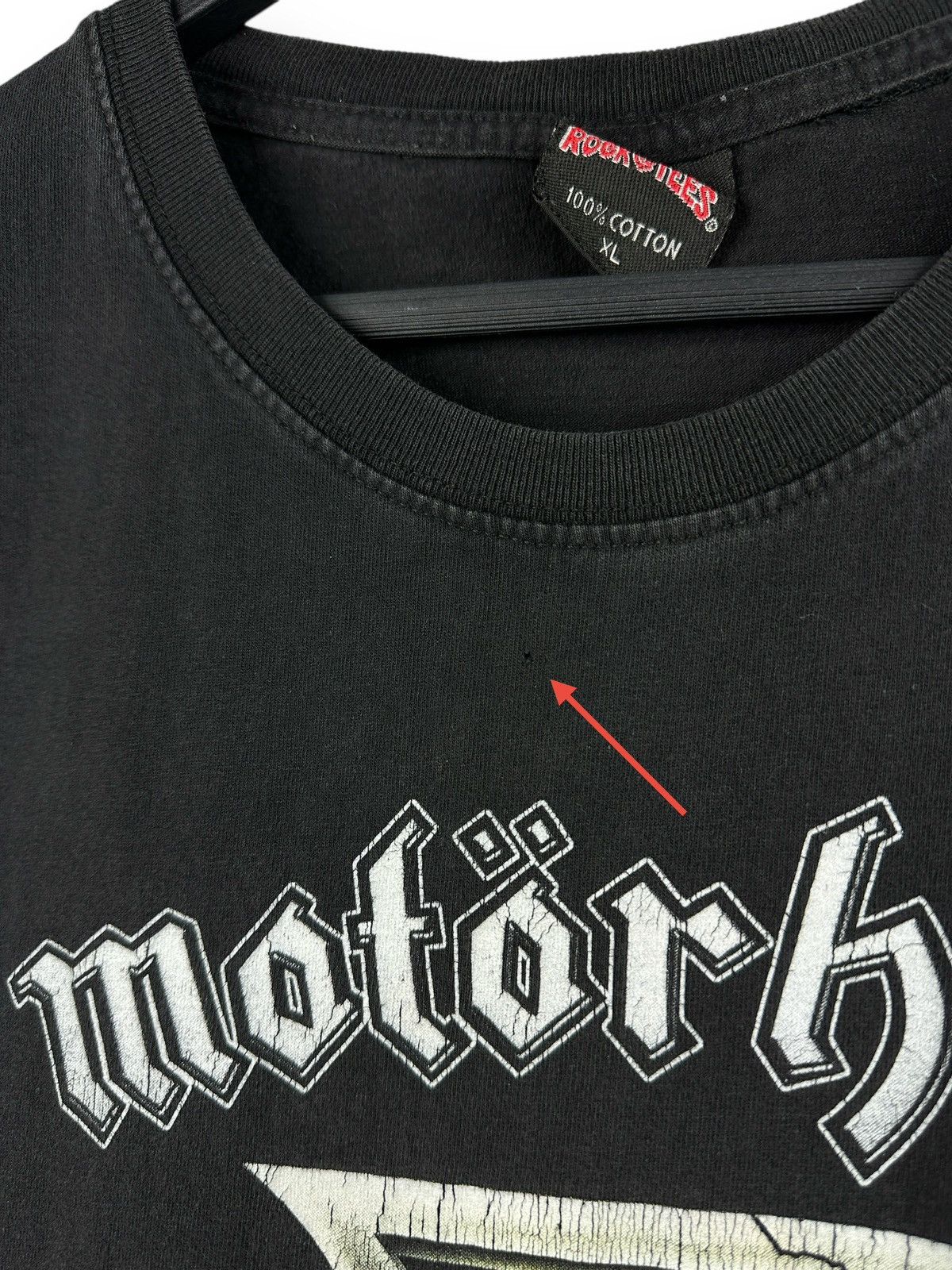 Band Tees Vintage Motorhead The Best Of Promo Album Rock T-Shirt Size US XL / EU 56 / 4 - 10 Thumbnail