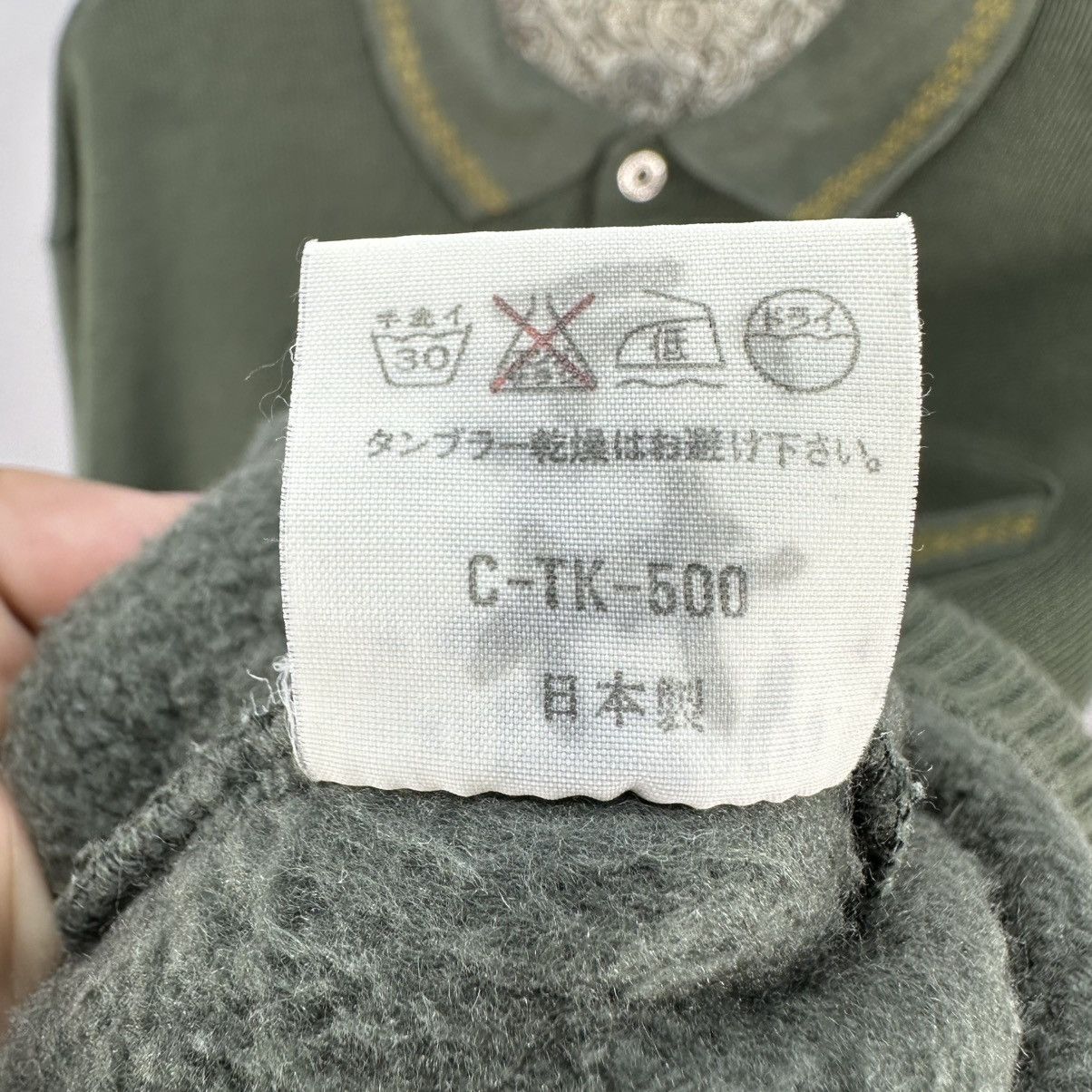Japanese Brand Vintage 90's Amusement Golf Wear Retro Shirt by Nice Hilter Size US M / EU 48-50 / 2 - 14 Thumbnail