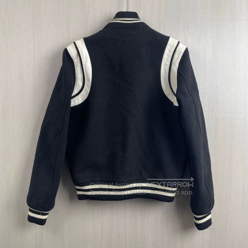 Saint Laurent Paris Saint Laurent Paris size 36 Jacket Size M / US 6-8 / IT 42-44 - 3 Thumbnail