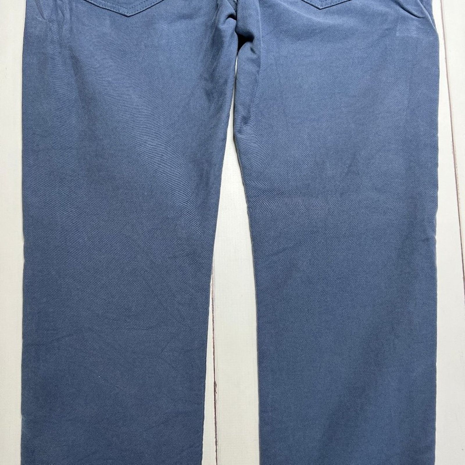 Other KiP Blue Terry Velour Trousers Size 34 Lounge Pants Size US 34 / EU 50 - 13 Thumbnail