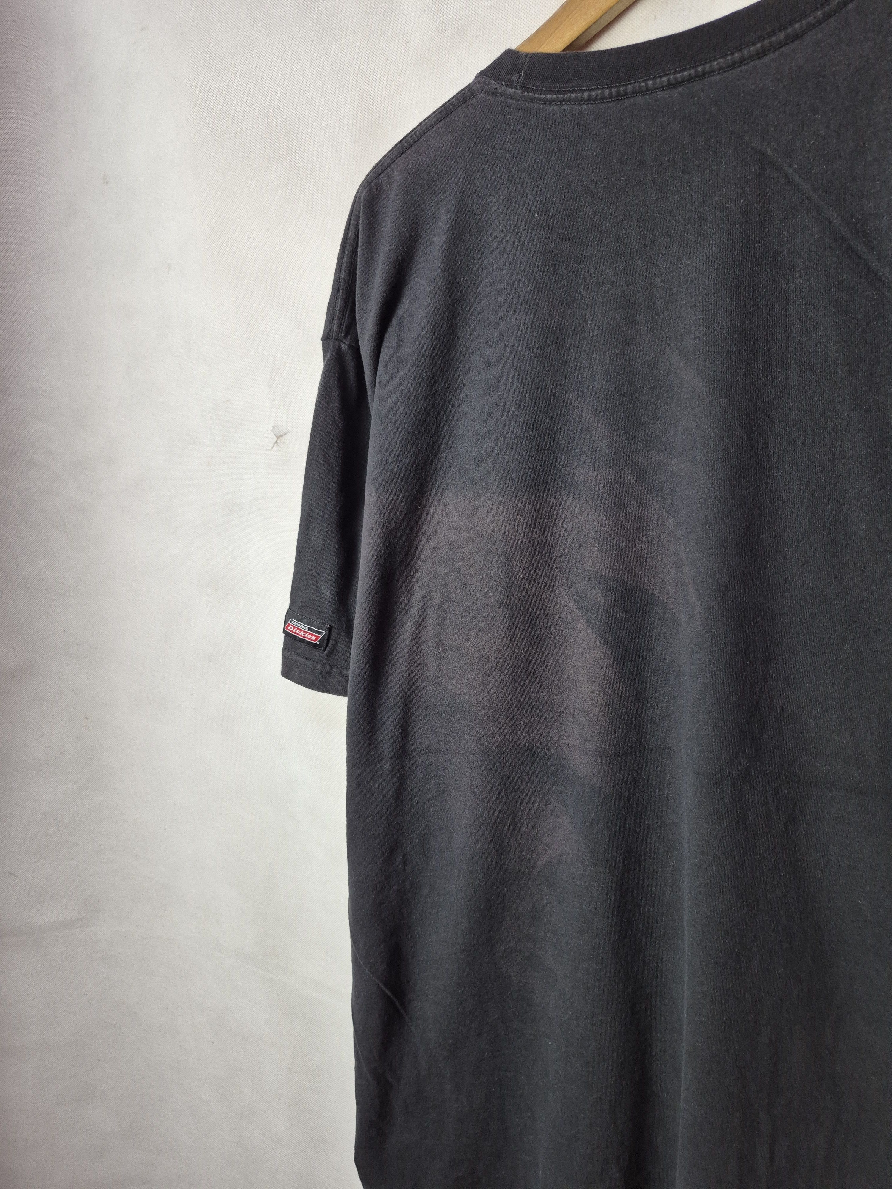 Dickies 🔥 Dickies Plain Pocket Workwear Tee Size US XL / EU 56 / 4 - 5 Thumbnail