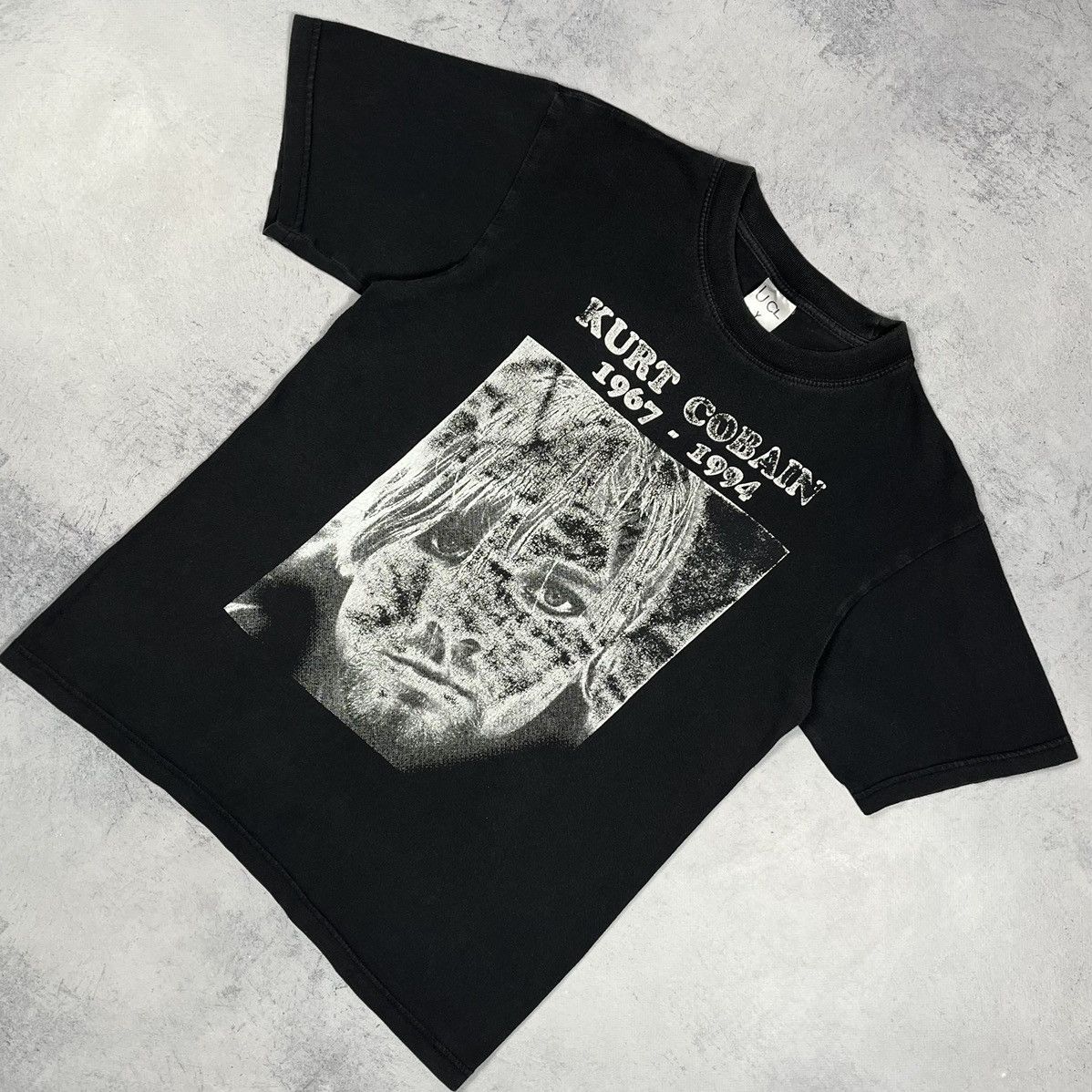 Band Tees Vintage Kurt Cobain Memorial Nirvana T Shirt 90’s Size US S / EU 44-46 / 1 - 1 Thumbnail