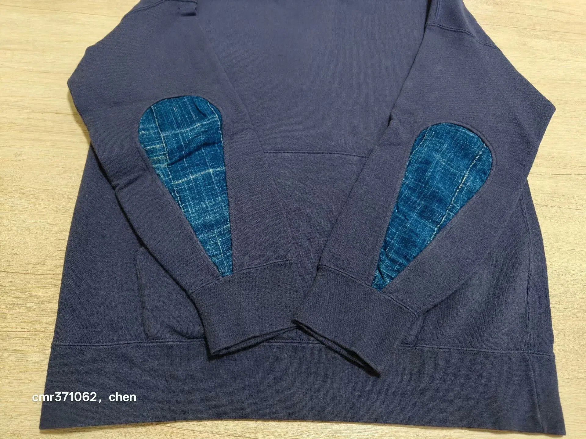 Visvim visvim 20 ICT Albacore Jumbo Hoodie. Size US S / EU 44-46 / 1 - 3 Thumbnail