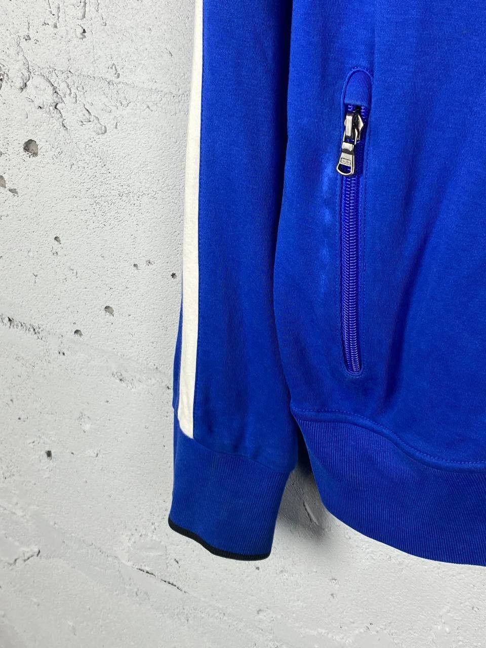 Polo Ralph Lauren × Ralph Lauren × Vintage Vintage Polo Ralph Lauren Zip Up Track Jacket Size US S / EU 44-46 / 1 - 8 Thumbnail