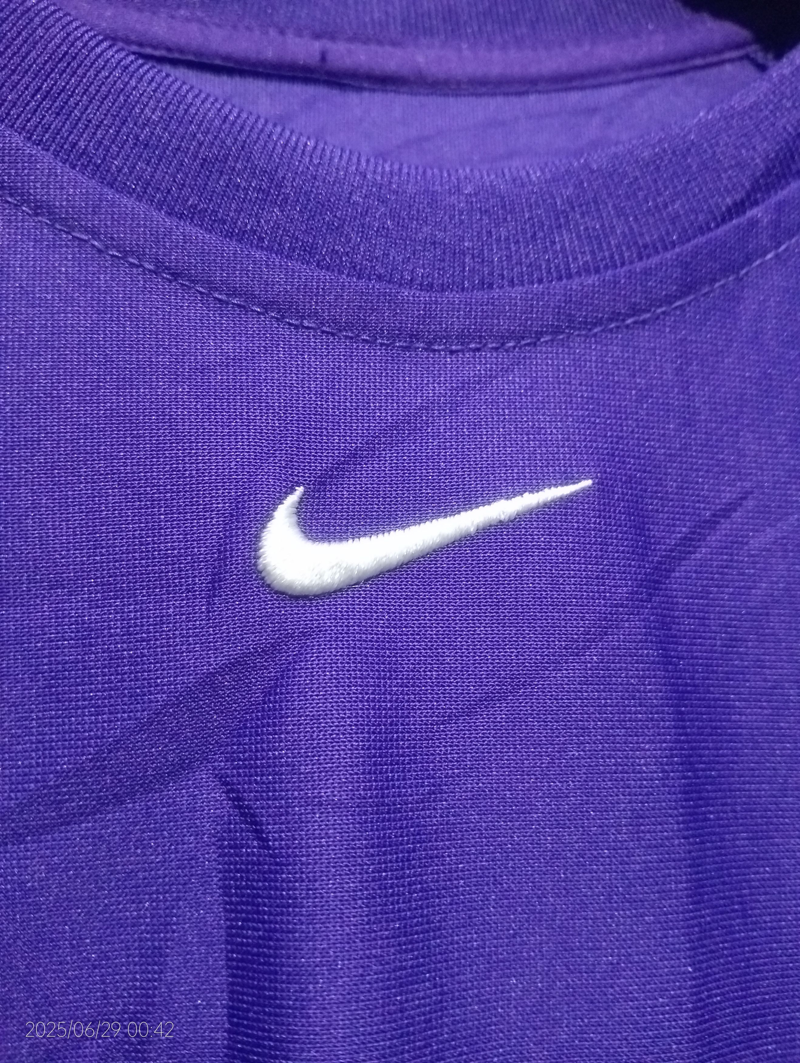 Nike Nike Dri Fit Team Practice Jersey Size US L / EU 52-54 / 3 - 8 Thumbnail