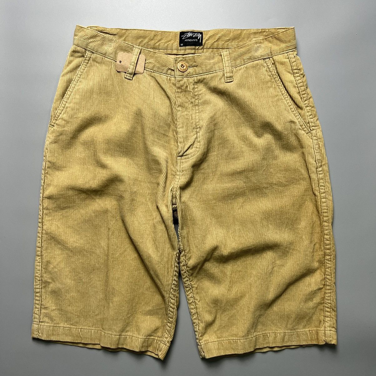 Stussy Stussy Worldwide Codrouy Shorts Size US 30 / EU 46 - 2 Thumbnail