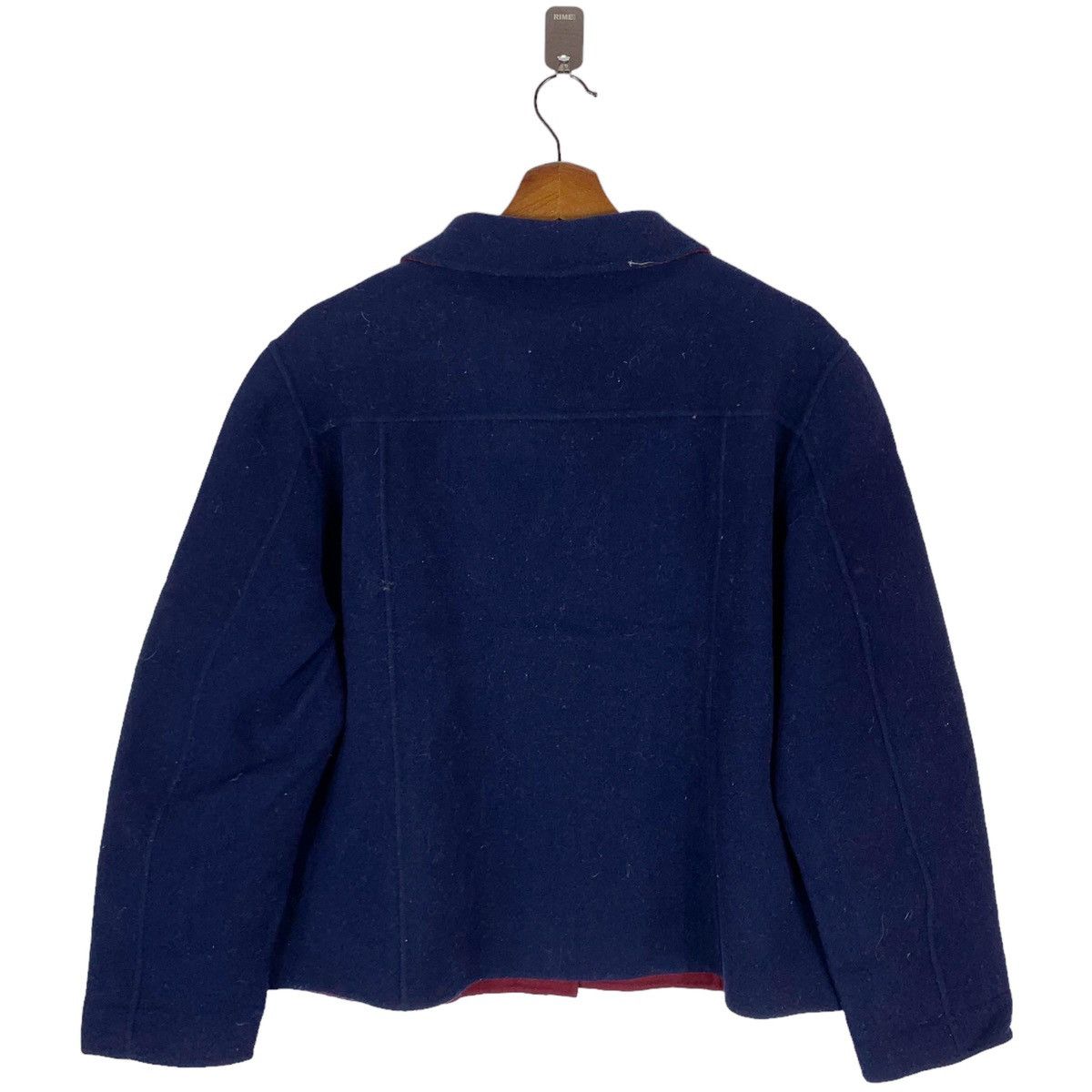 Pendleton × Vintage VINTAGE PENDLETON OREGON WOOL BUTTON JACKET Size US L / EU 52-54 / 3 - 6 Thumbnail