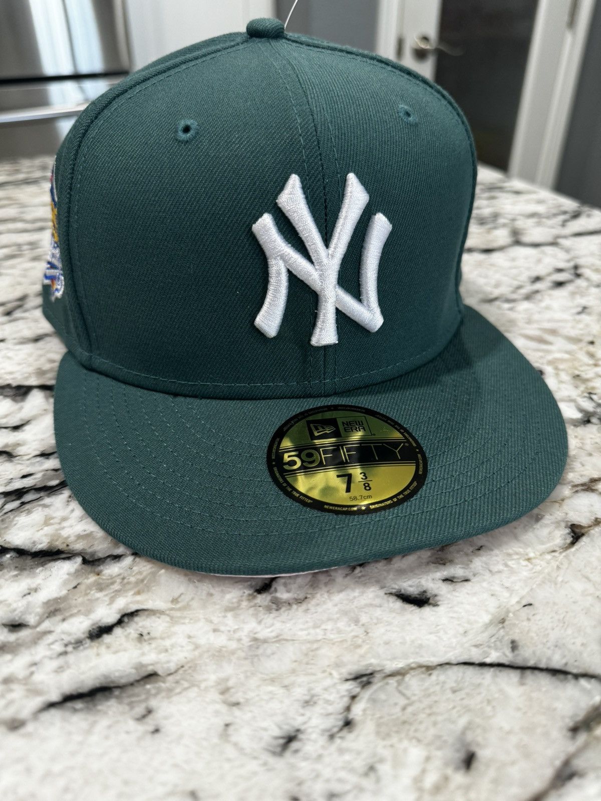 New Era Yankees Fitted 7 3/8