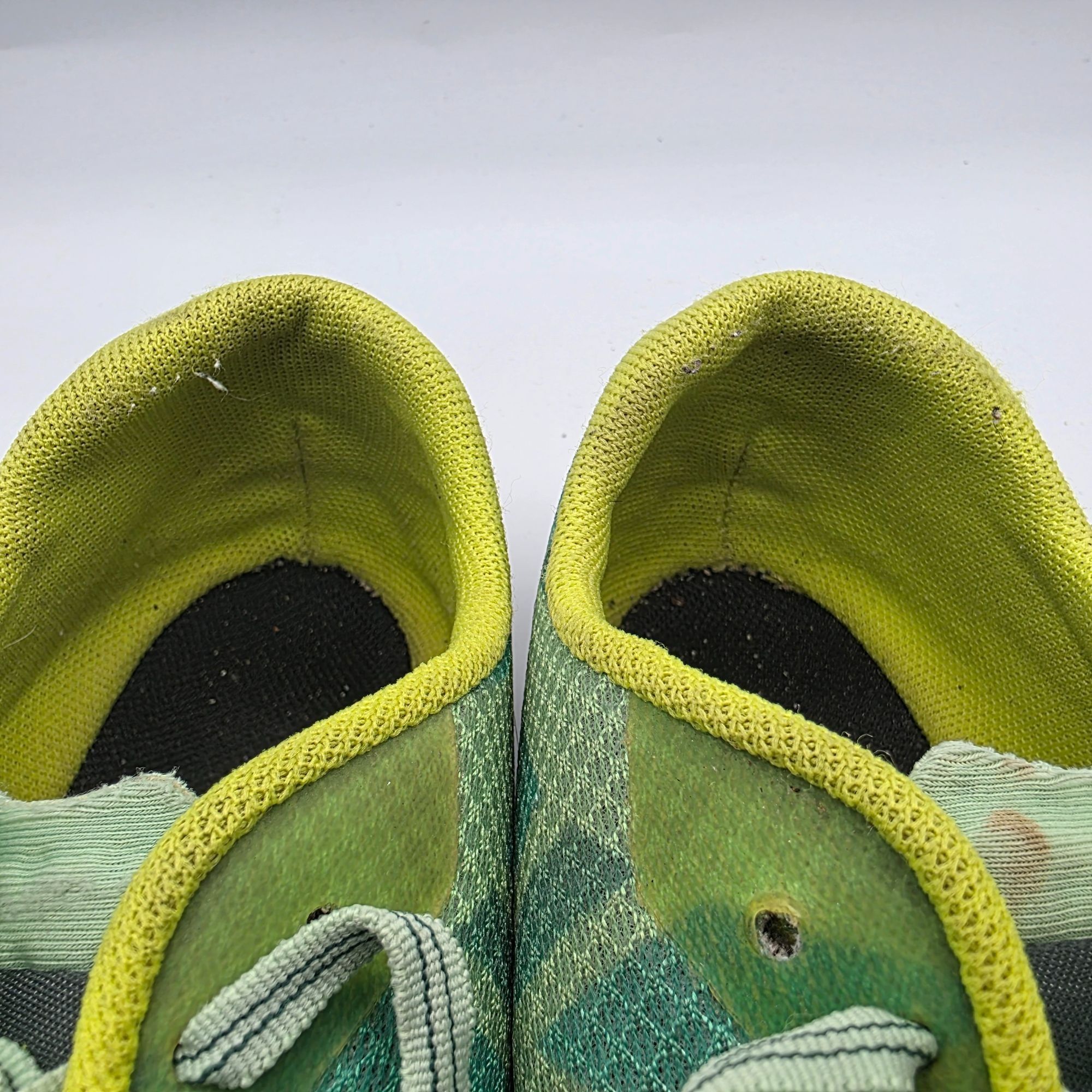 Merrell Merrell Barefoot Vapor Glove 3 Womens Size 7 Green Yellow Mi Size US 7 / IT 37 - 9 Thumbnail