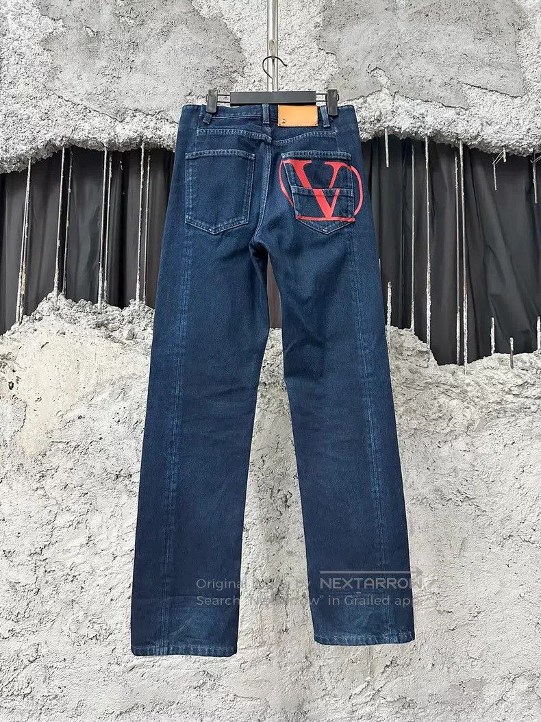 Valentino Valentino jeans Size 29" - 2 Thumbnail