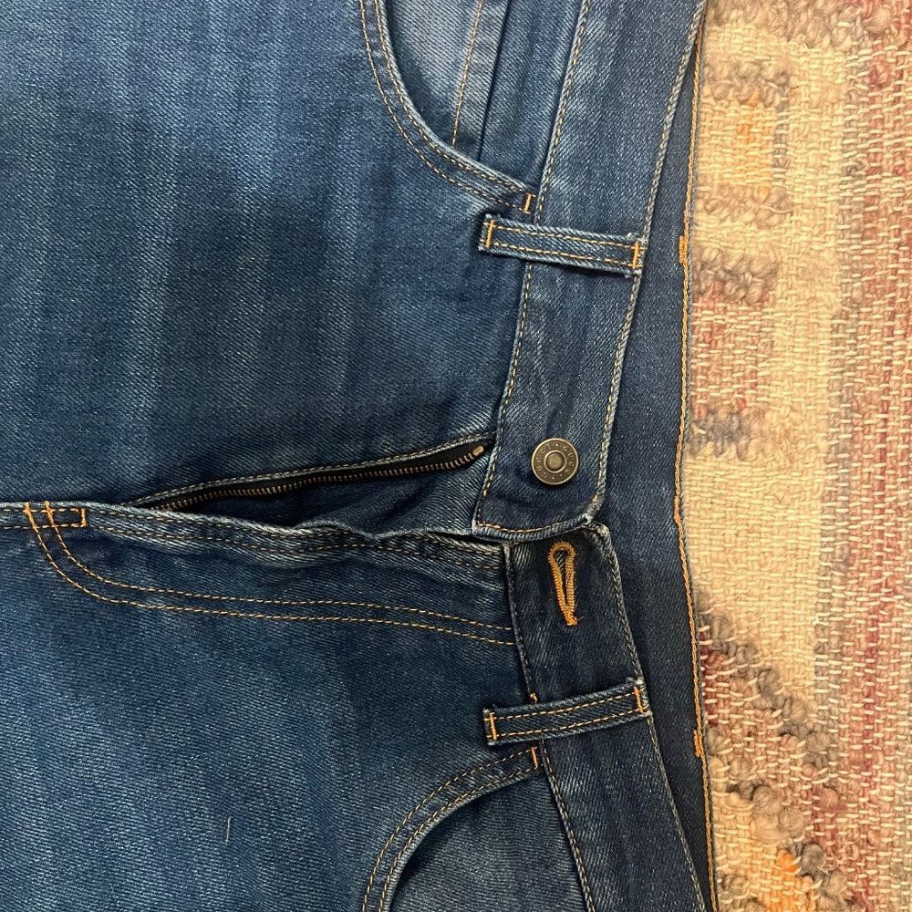 Gucci Gucci Rare Early Alessandro Jeans Size US 32 / EU 48 - 3 Thumbnail