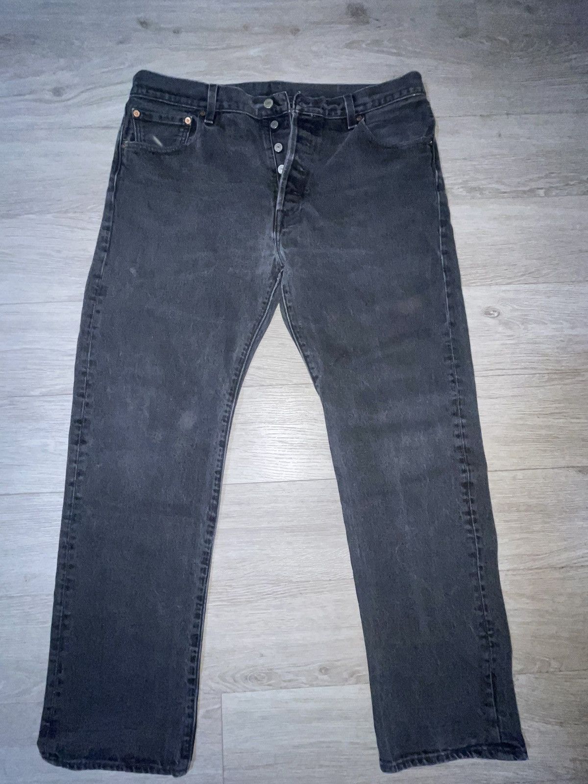 Levi's Vintage Original Levi’s Jean Pants Size US 36 / EU 52 - 1 Thumbnail