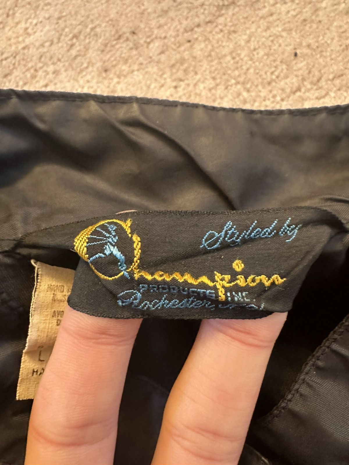 Harley Davidson Vintage Harley Davidson Racing Jacket Champion Running Talon Size US L / EU 52-54 / 3 - 10 Thumbnail