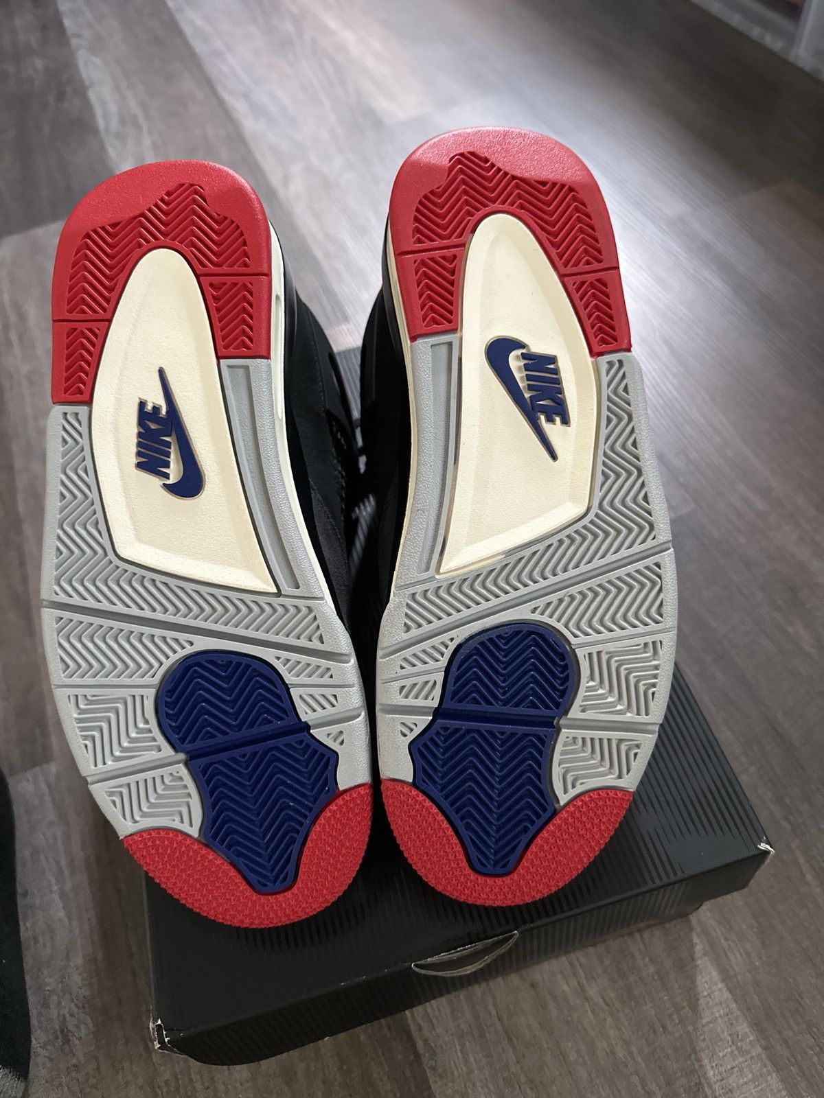 Nike Jordan rare 4 Size US 9 / EU 42 - 3 Thumbnail