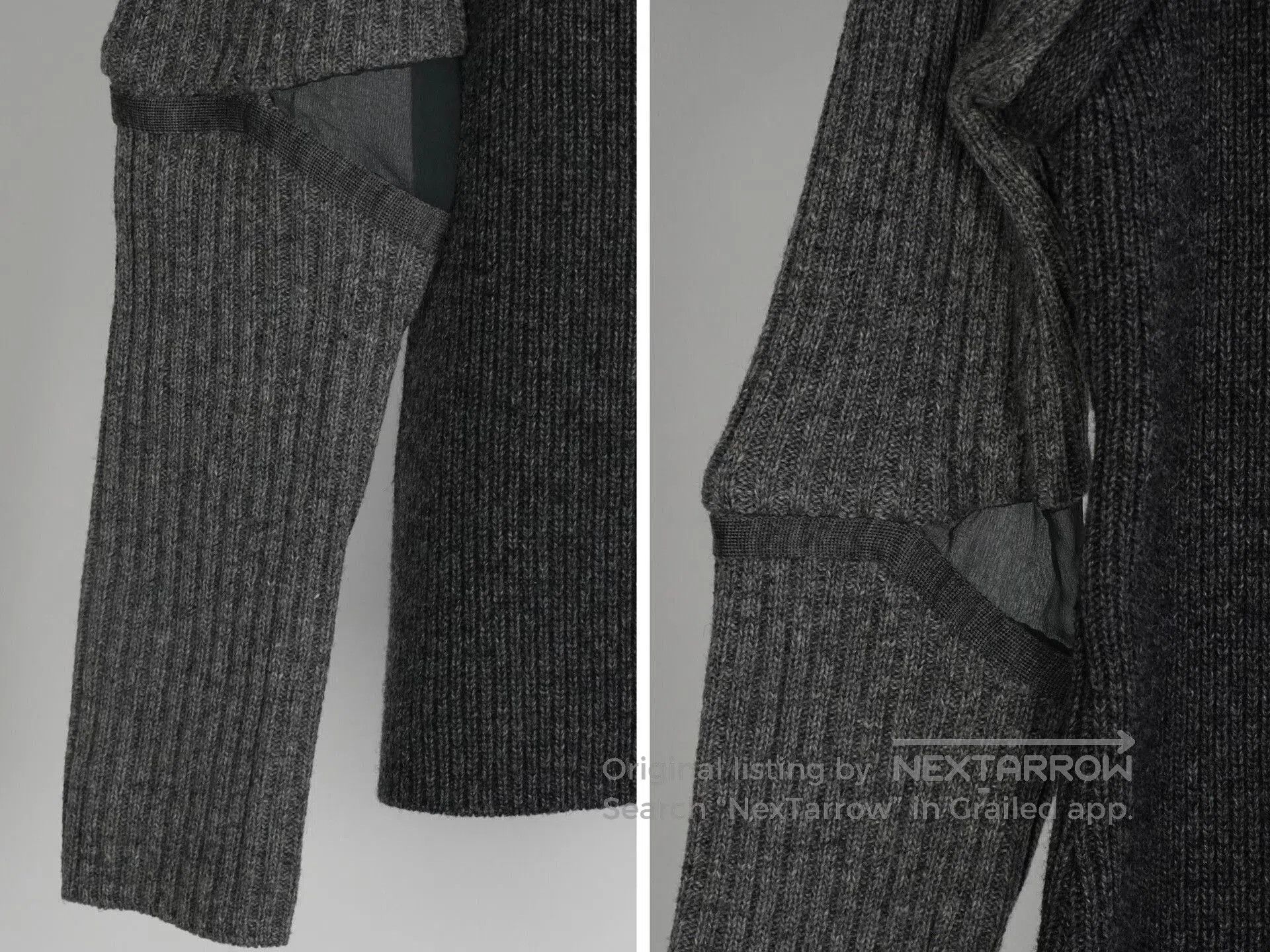 Undercover UNDERCOVER 2007 Fall Winter Knit Sweater. Size S / US 4 / IT 40 - 8 Thumbnail