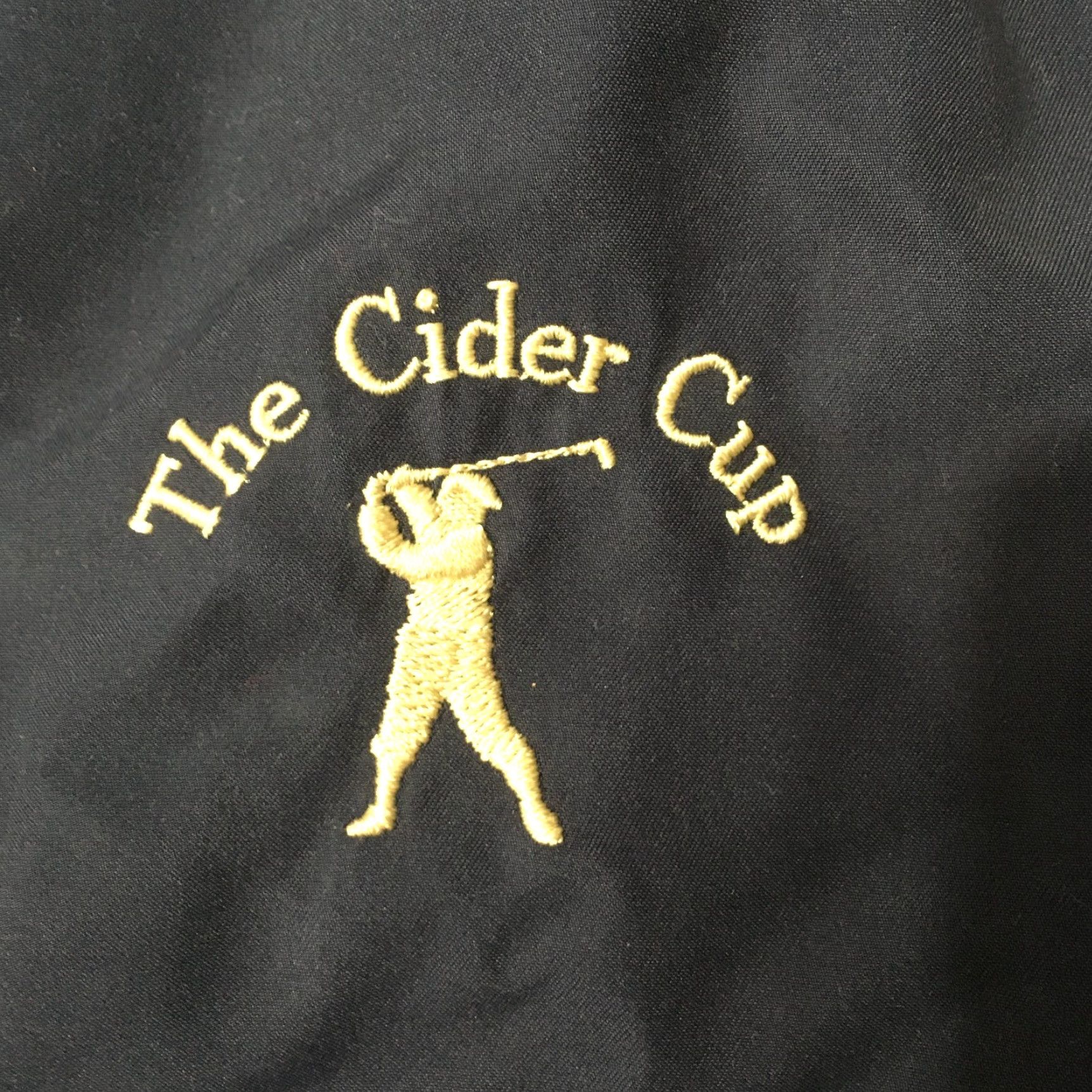 Vintage Grand Slam Golf Jacket Windbreaker Pullover - Size L Navy Blue Embroidered Mens Golf Windbreaker Size US L / EU 52-54 / 3 - 4 Thumbnail