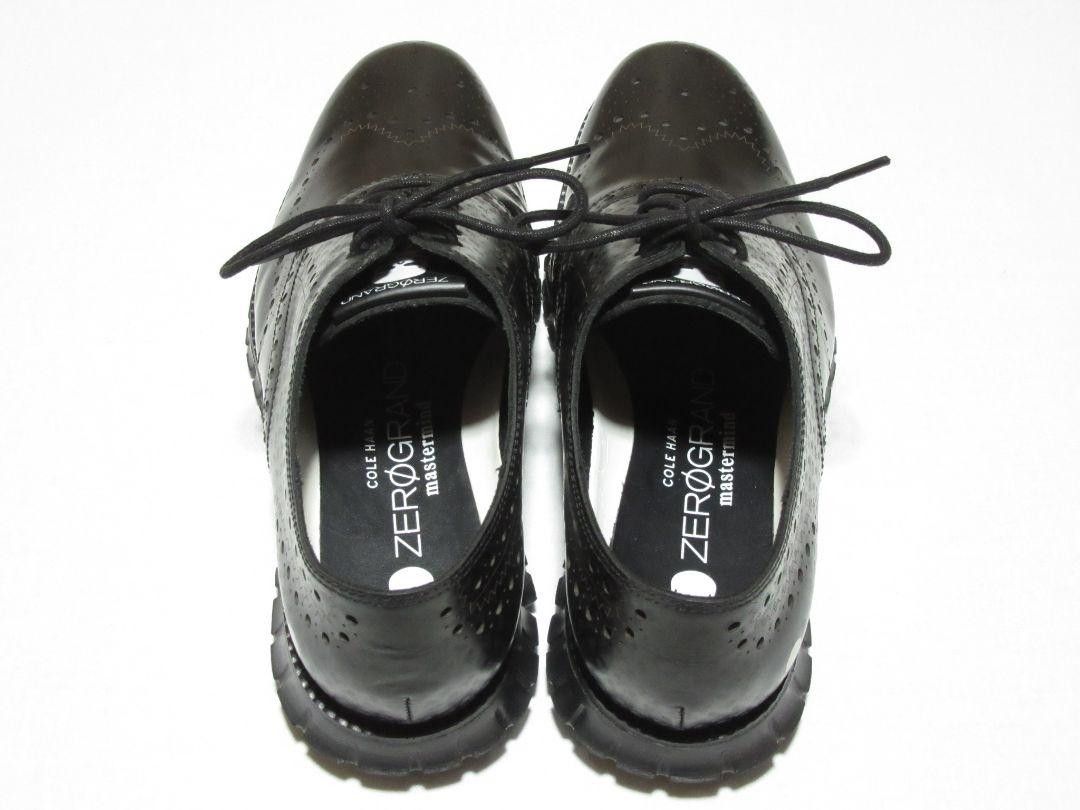 Cole Haan × Mastermind Japan COLE HAAN x mastermind JAPAN ZEROGRAND WING OXFORD Size US 9 / EU 42 - 3 Thumbnail