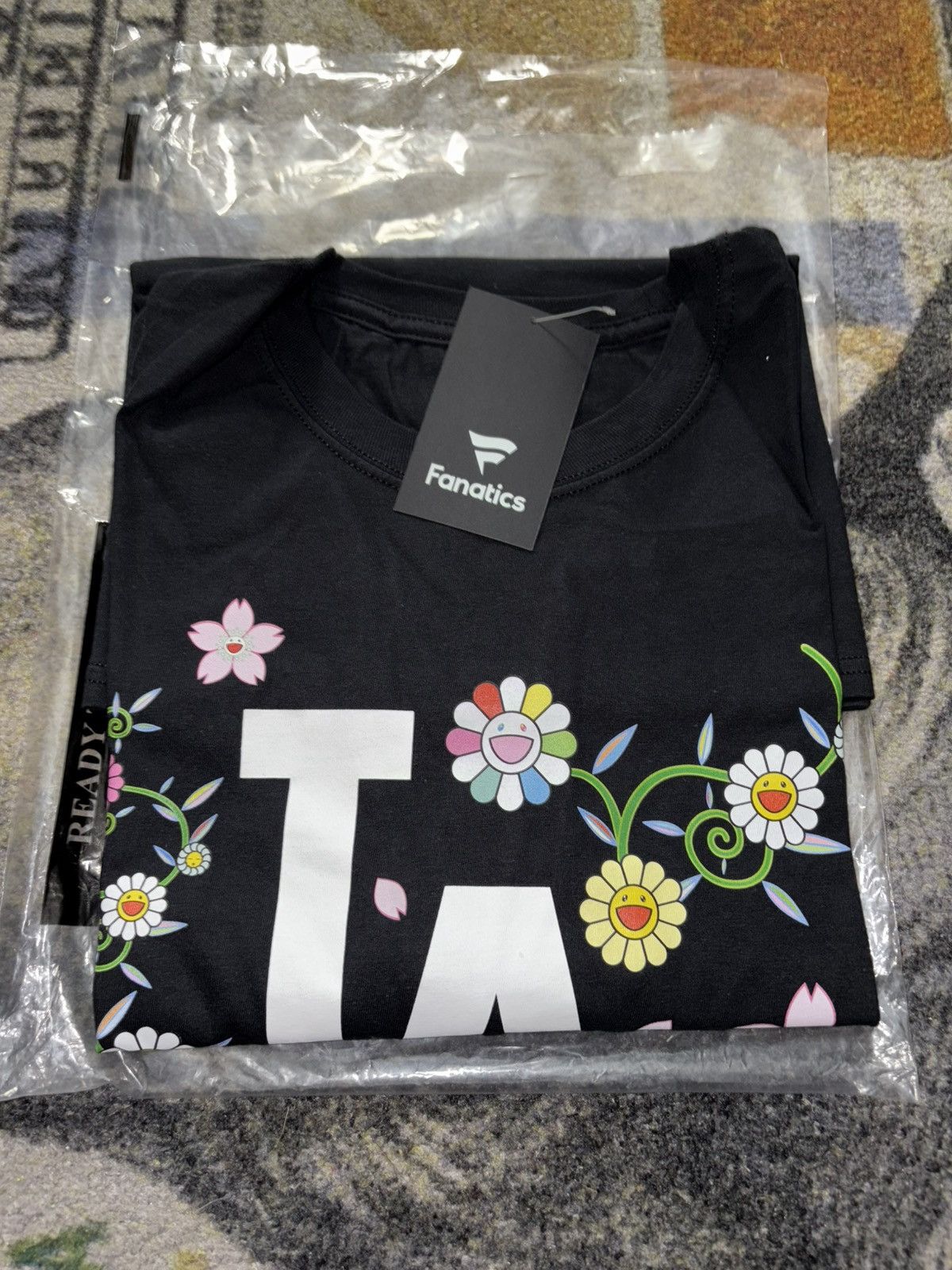 MLB × Takashi Murakami Takashi Murakami x LA Dodgers T-Shirt White Size US XXL / EU 58 / 5 - 1 Thumbnail