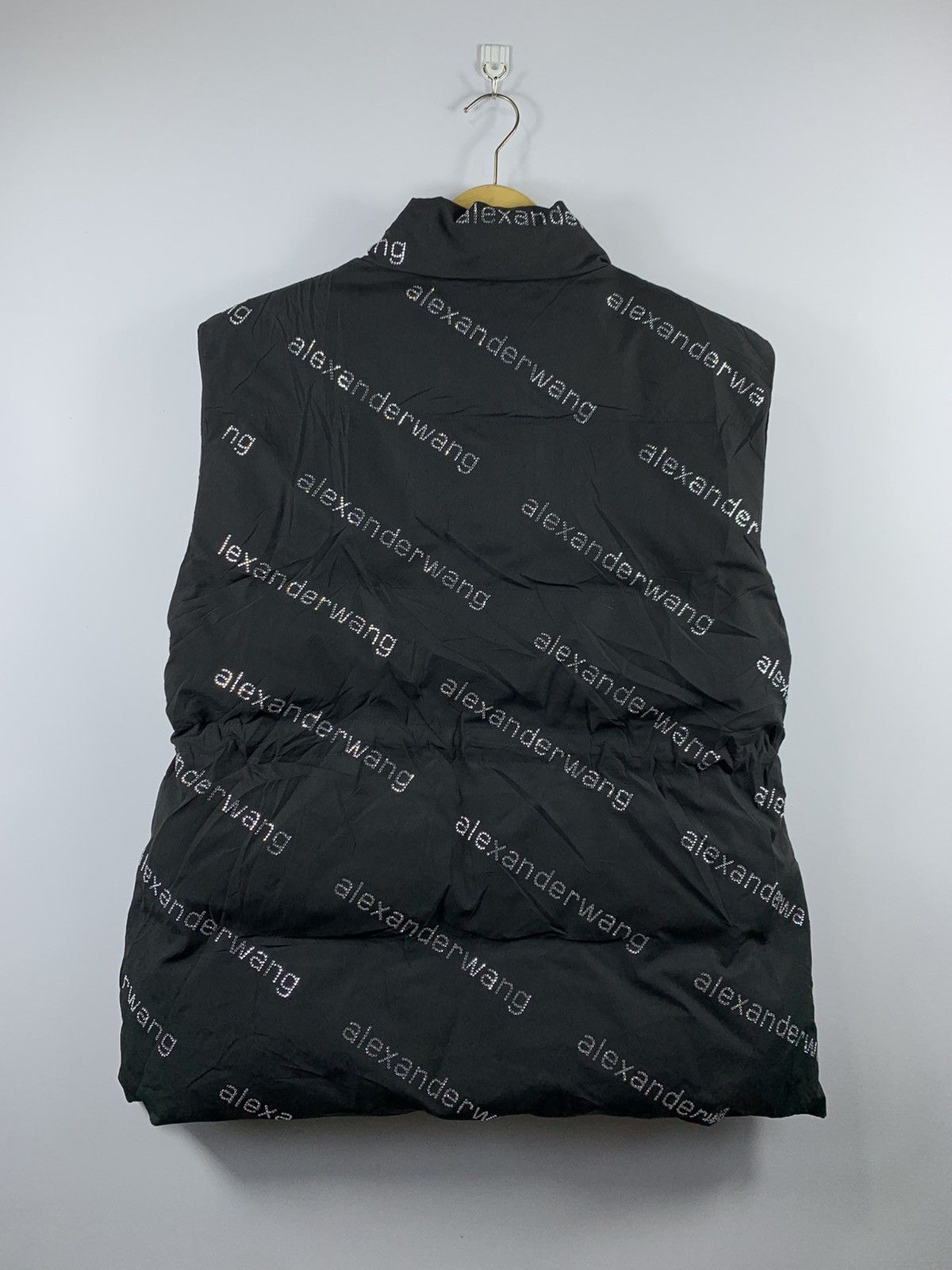 Alexander Wang × Japanese Brand Alexander wang Vest Puffer Down Jacket Size US L / EU 52-54 / 3 - 4 Thumbnail