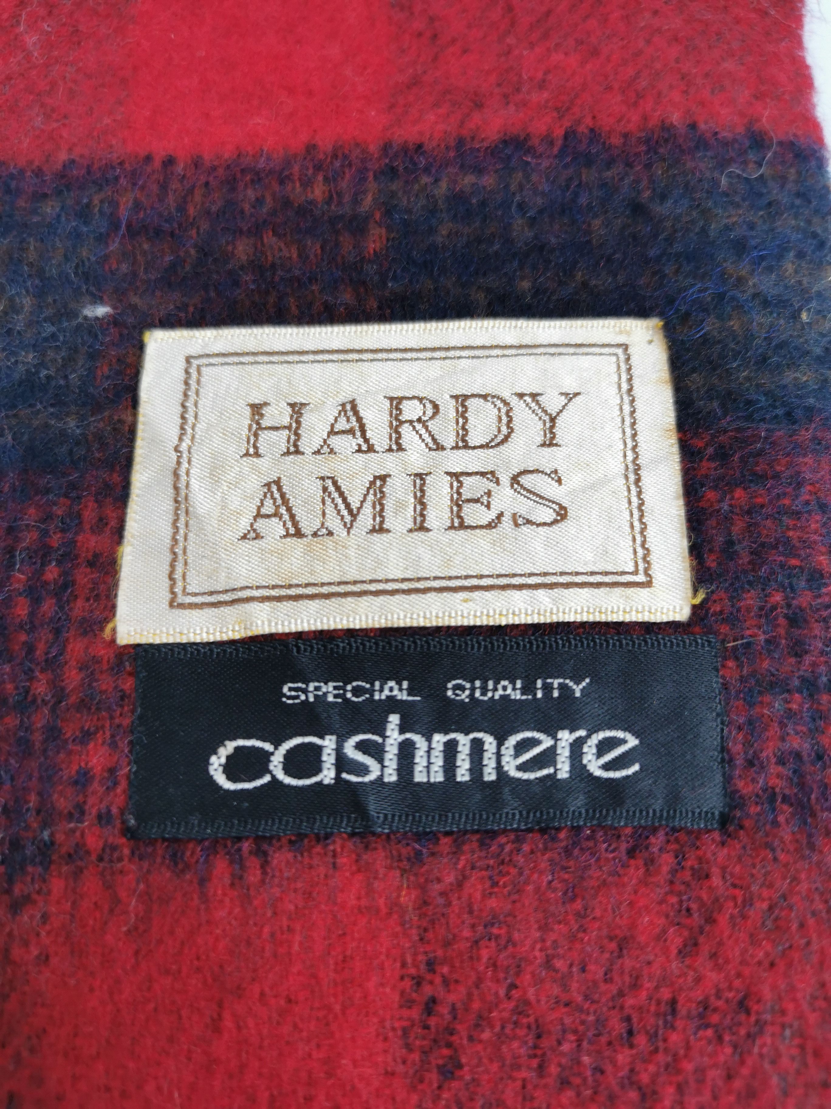 Hardy Amies Hardy amies scarf muffler Size ONE SIZE - 4 Thumbnail