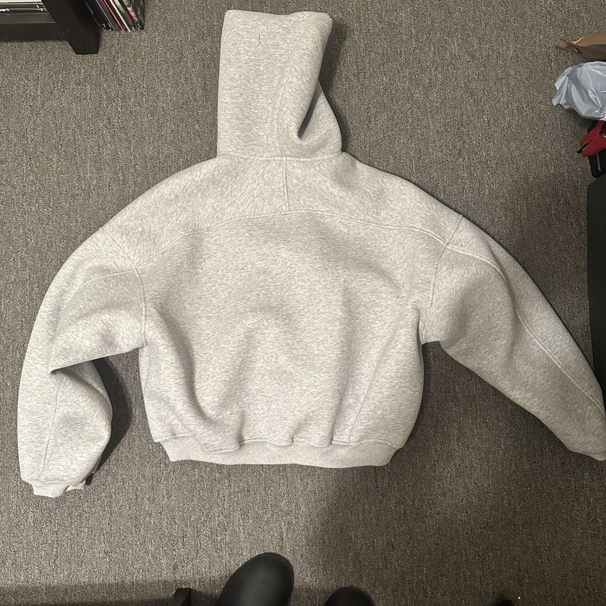 Other Beaulares Cropped Zip Up Size US L / EU 52-54 / 3 - 3 Thumbnail
