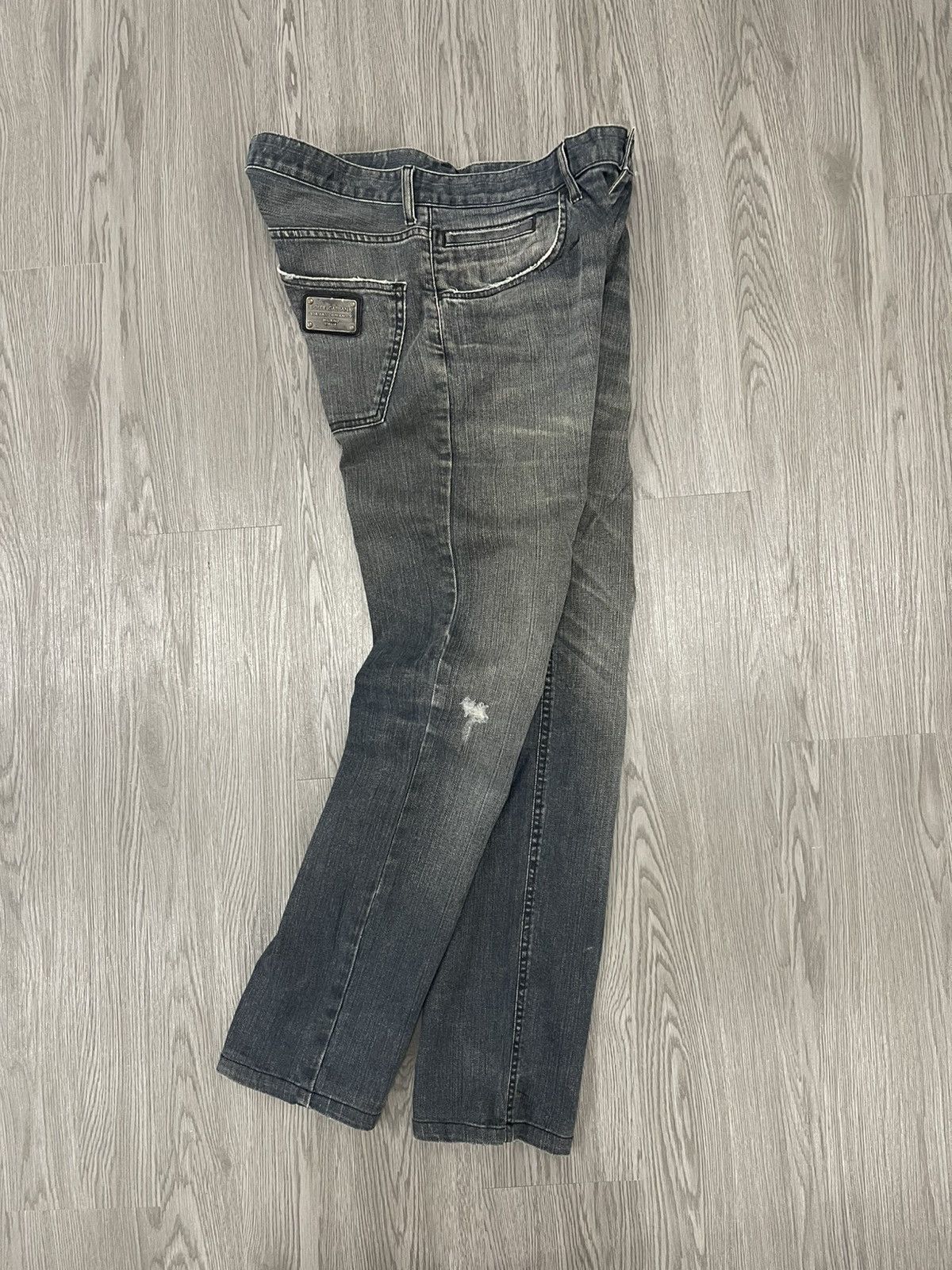 Dolce & Gabbana Dolce & Gabbana Slim Fit jeans Size US 32 / EU 48 - 1 Thumbnail