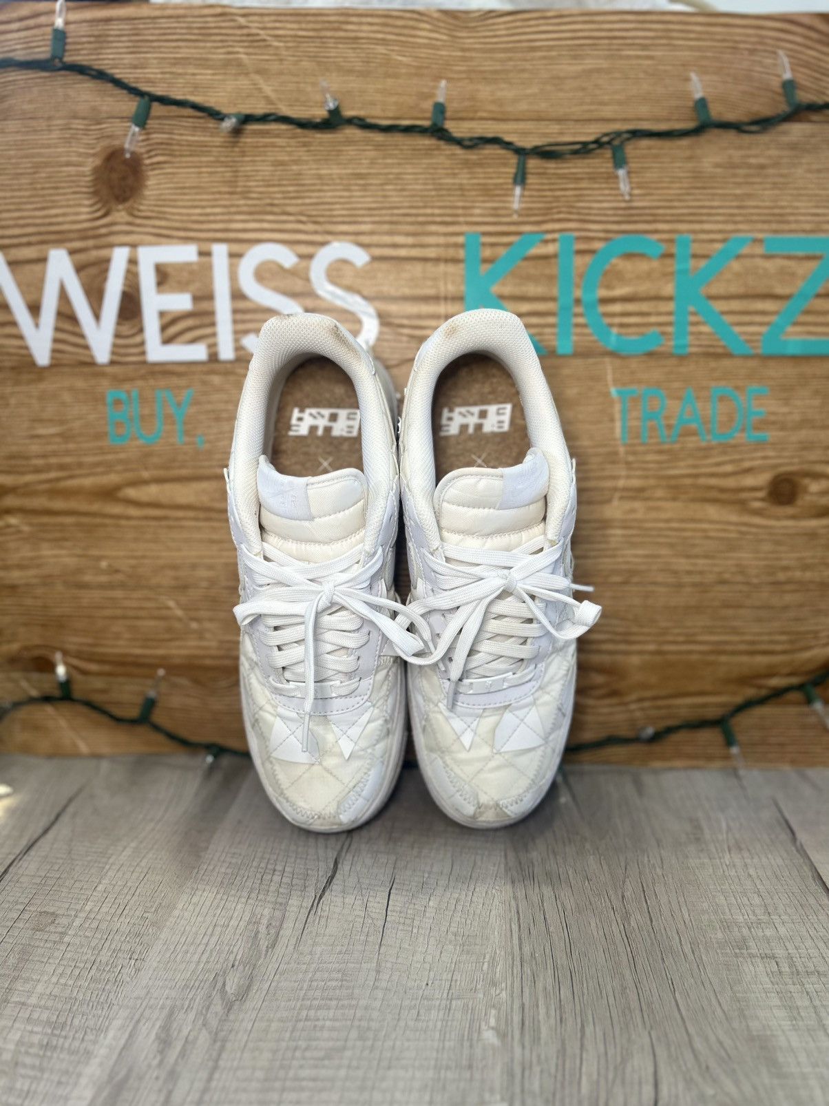 Billie Eilish × Nike Nike air force 1 Low Billie Eilish Size US 10.5 / EU 43-44 - 5 Thumbnail