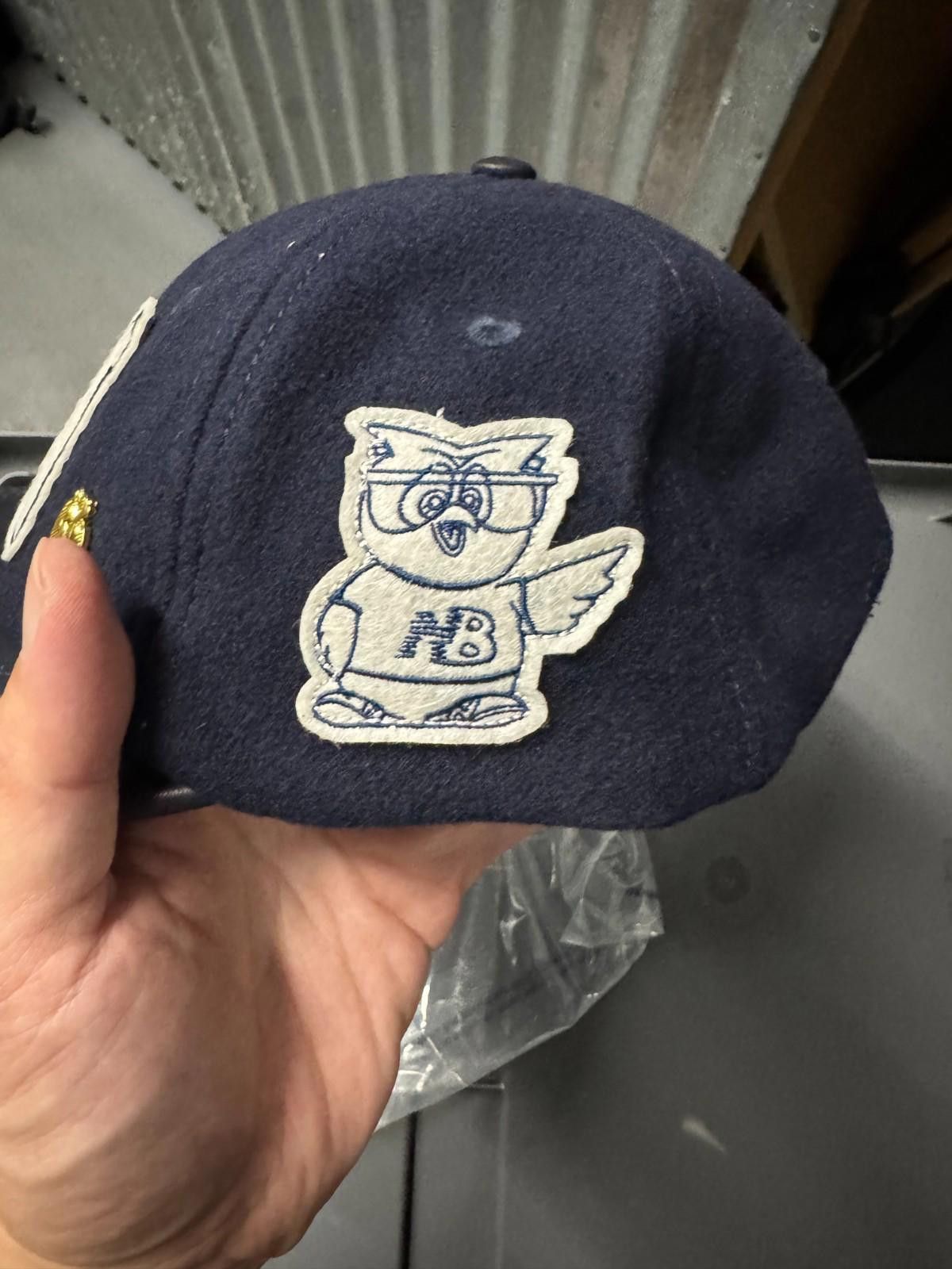Aime Leon Dore Aime Leon Dore New Balance Varsity Cap Hat Size ONE SIZE - 7 Thumbnail