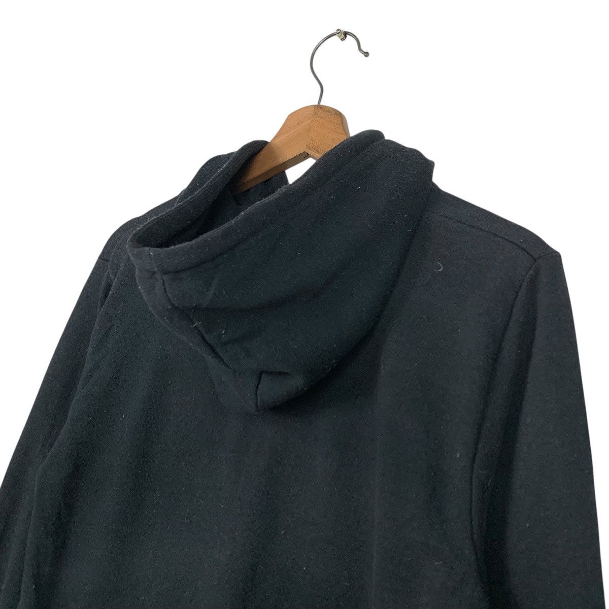 Japanese Brand Why So Serious Graphic Pullover Hoodie Sweatshirt #3609-C165 Size US M / EU 48-50 / 2 - 16 Thumbnail