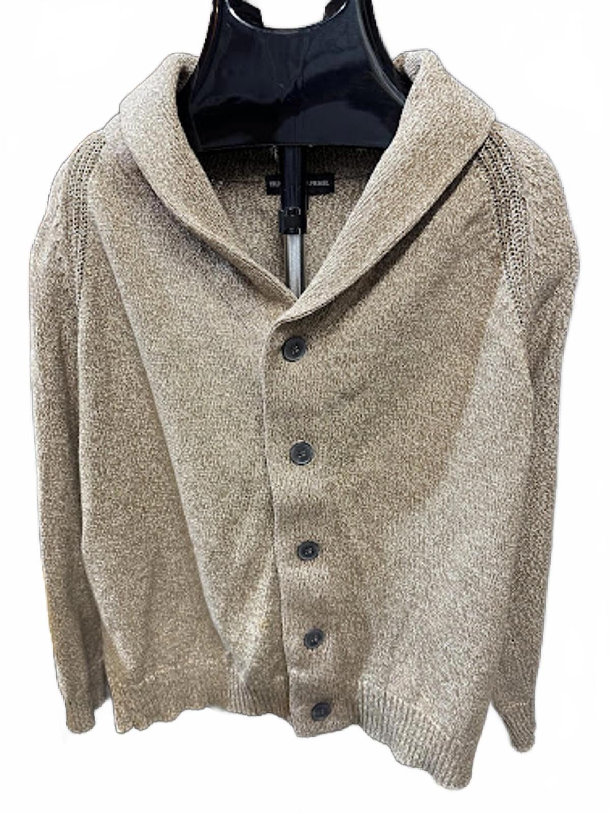 Tricots St. Raphael Tricots St Raphael Shawl Collar Knit Cardigan XL Size US XL / EU 56 / 4 - 1 Thumbnail