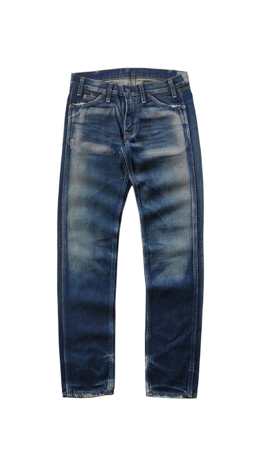 Levi's Vintage Clothing LVC Levis Vintage Clothing Slim jeans Size US 30 / EU 46 - 1 Thumbnail
