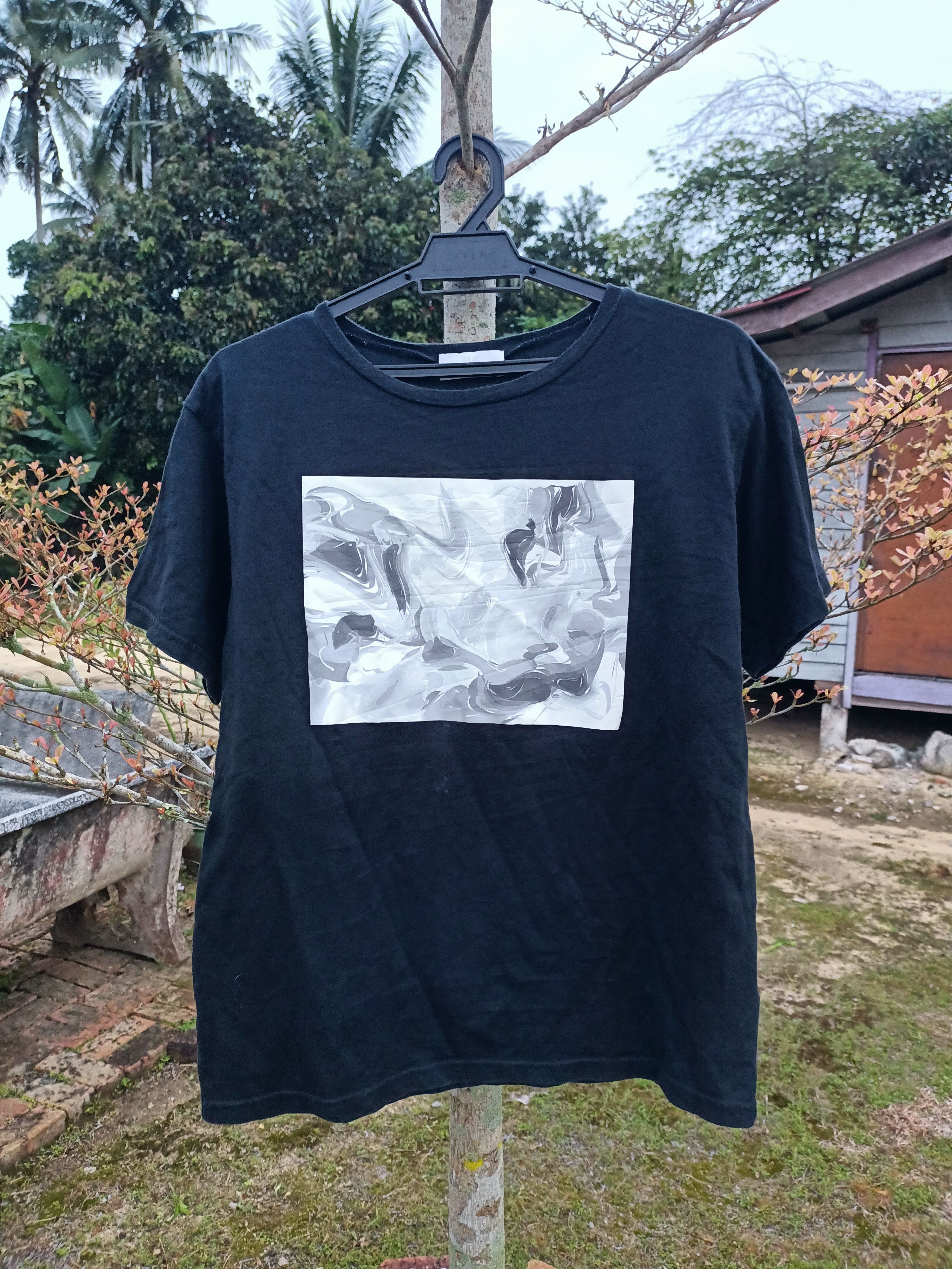 HARE HARE Japan designers art t-shirt Size US M / EU 48-50 / 2 - 1 Thumbnail