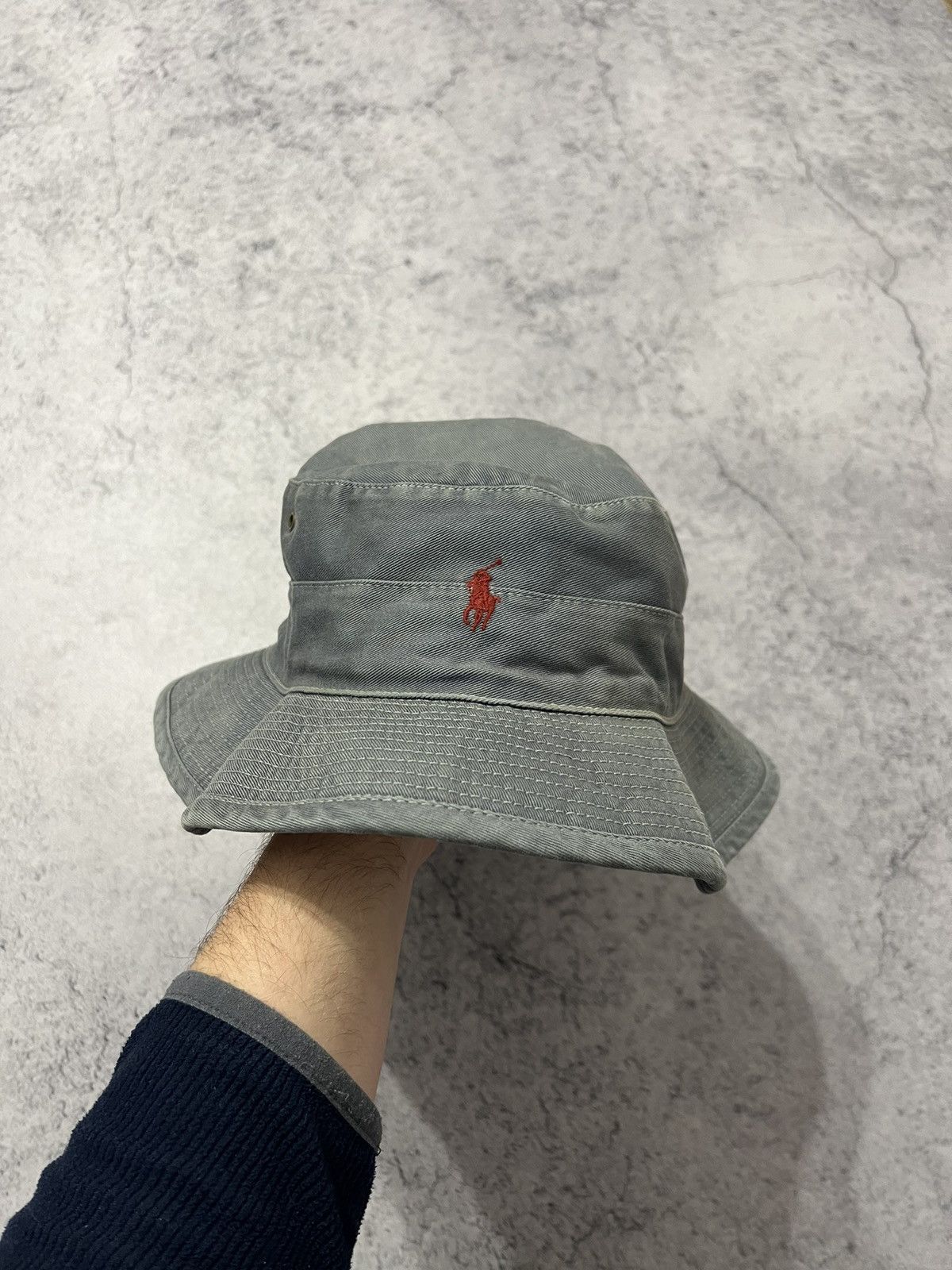 Ralph lauren panama hat clearance