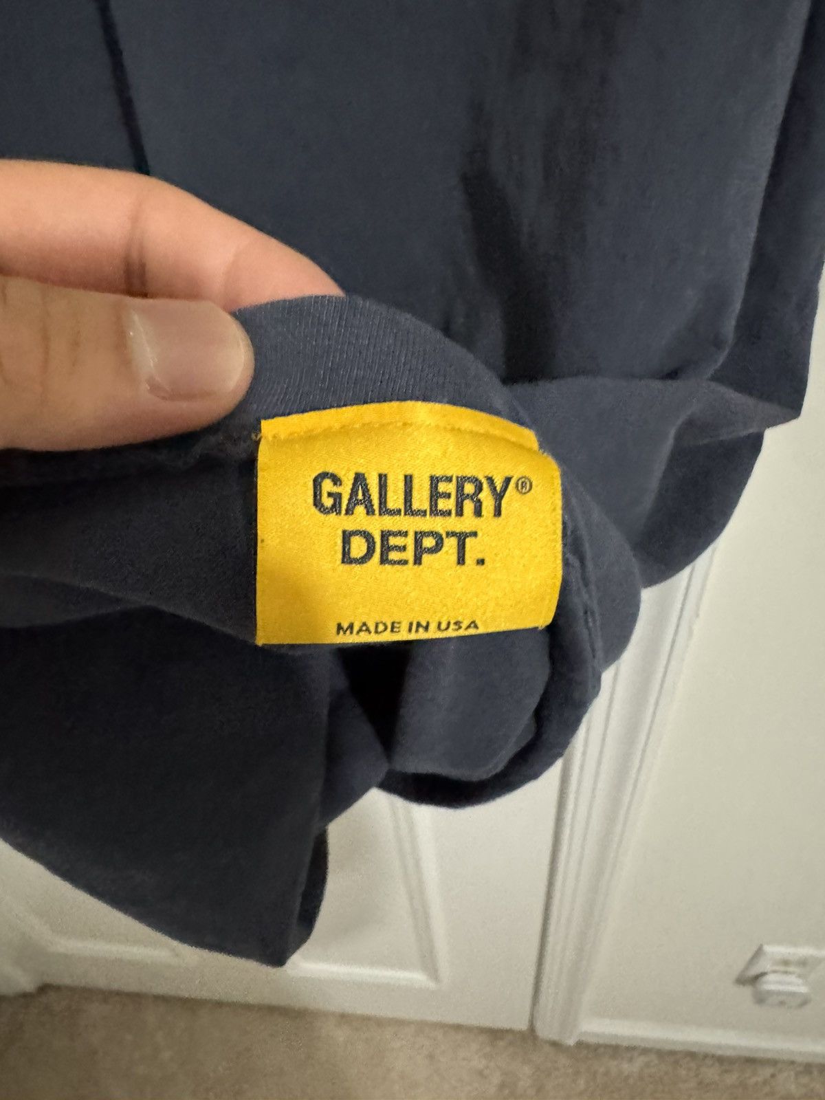 Gallery Dept. Gallery dept t shirt Size US XXL / EU 58 / 5 - 5 Thumbnail