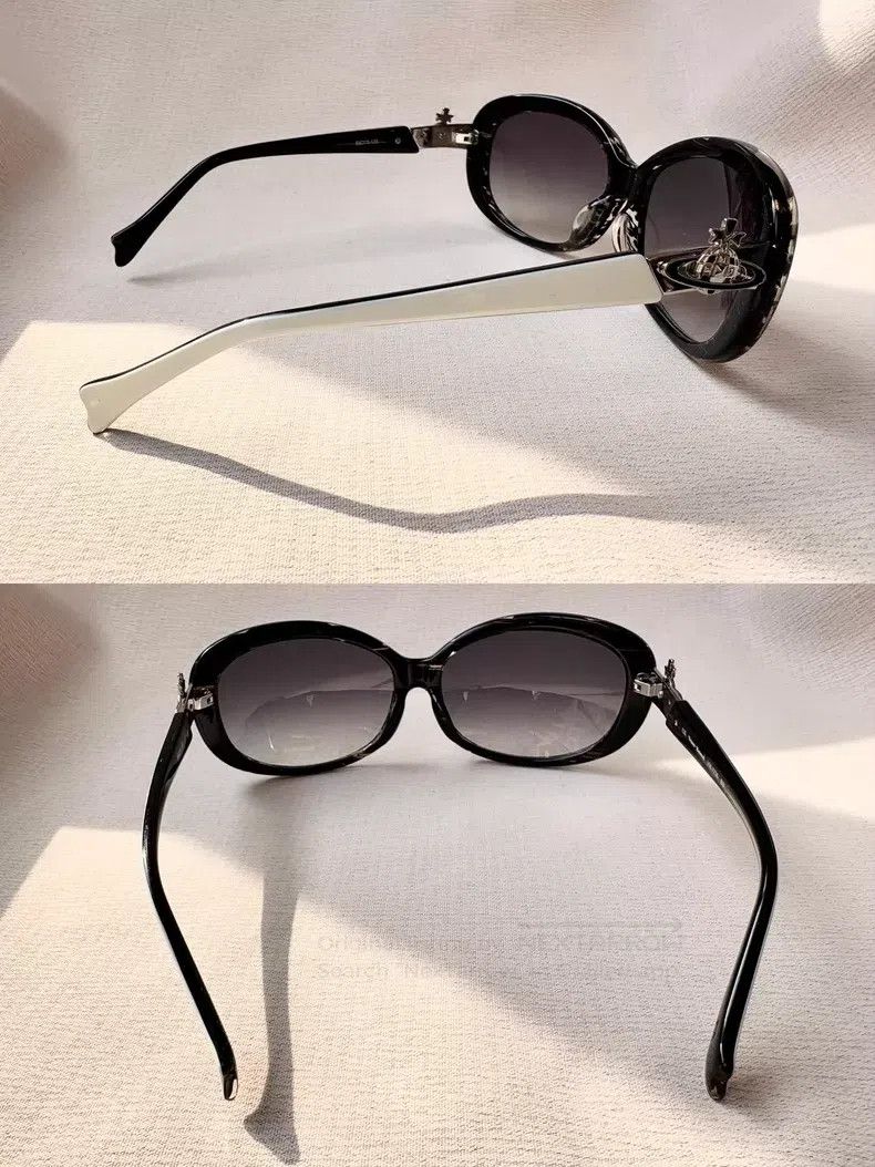 Vivienne Westwood Vivienne Westwood Tortoise Saturn sunglasses Size ONE SIZE - 2 Thumbnail