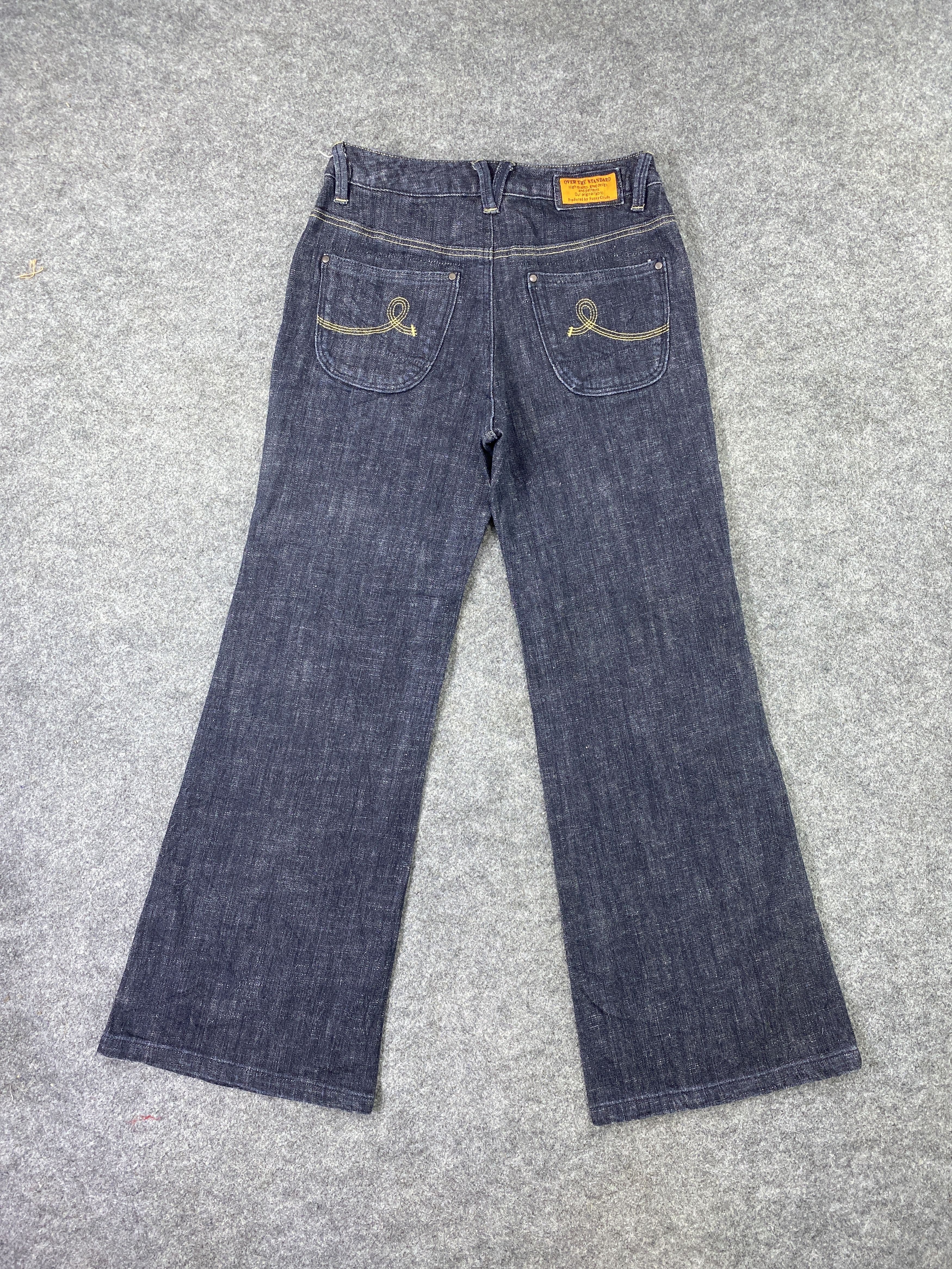 Japanese Brand Japanese Brand bootcut Jeans - J991 Size 28" / US 6 / IT 42 - 3 Thumbnail