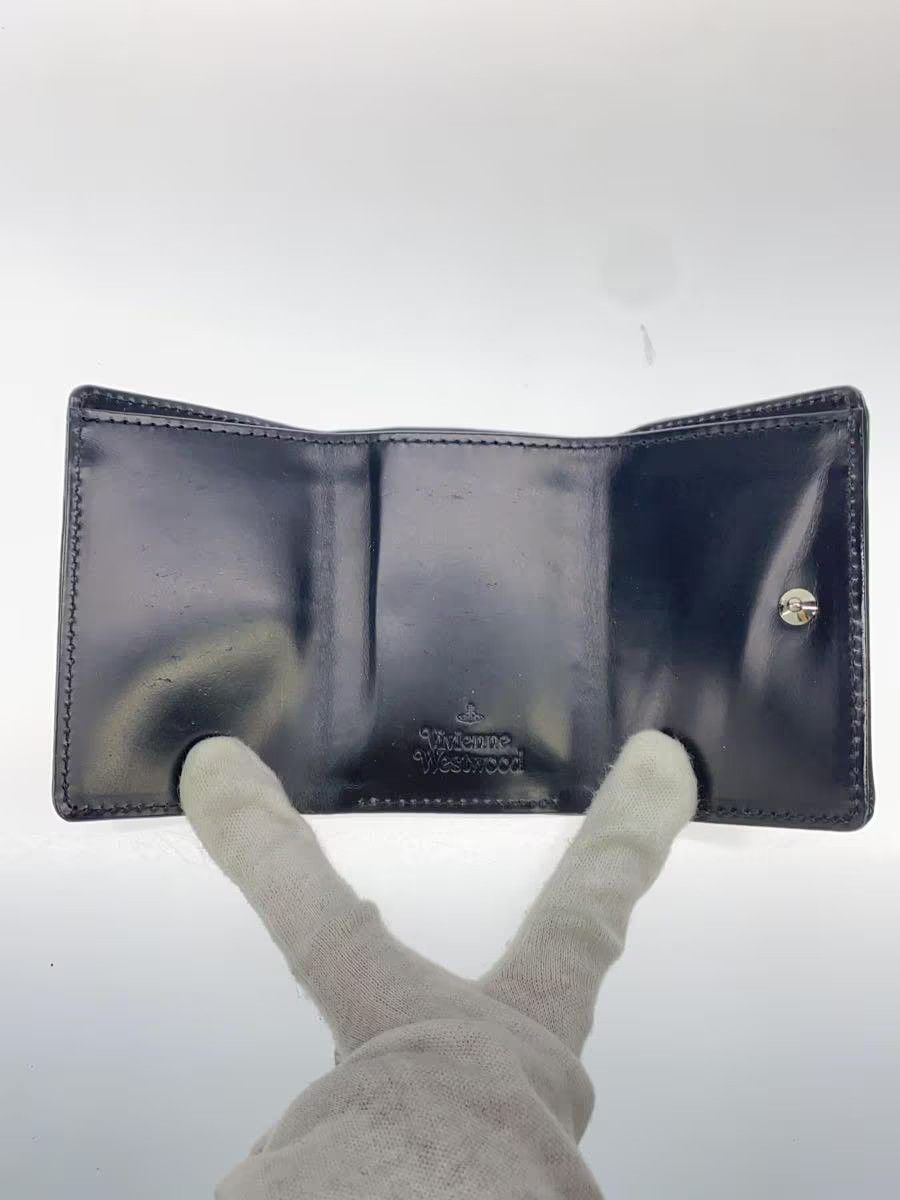 Vivienne Westwood Orb Badge Wallet Size ONE SIZE - 3 Thumbnail