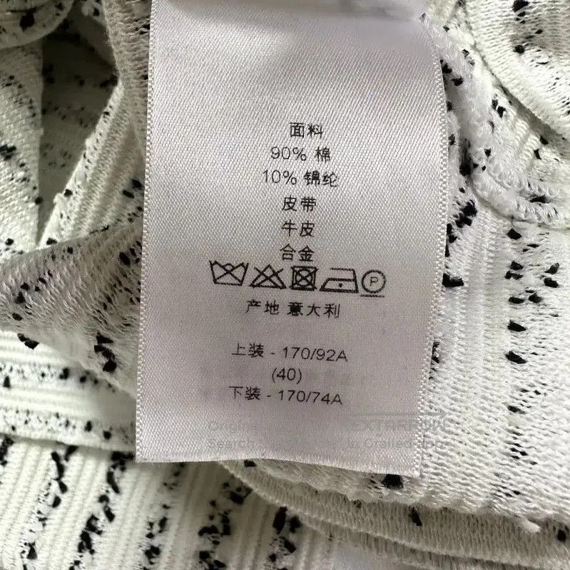 Dior Dior Cotton Blend Embroidered Jacket for Women . Size M / US 6-8 / IT 42-44 - 6 Thumbnail