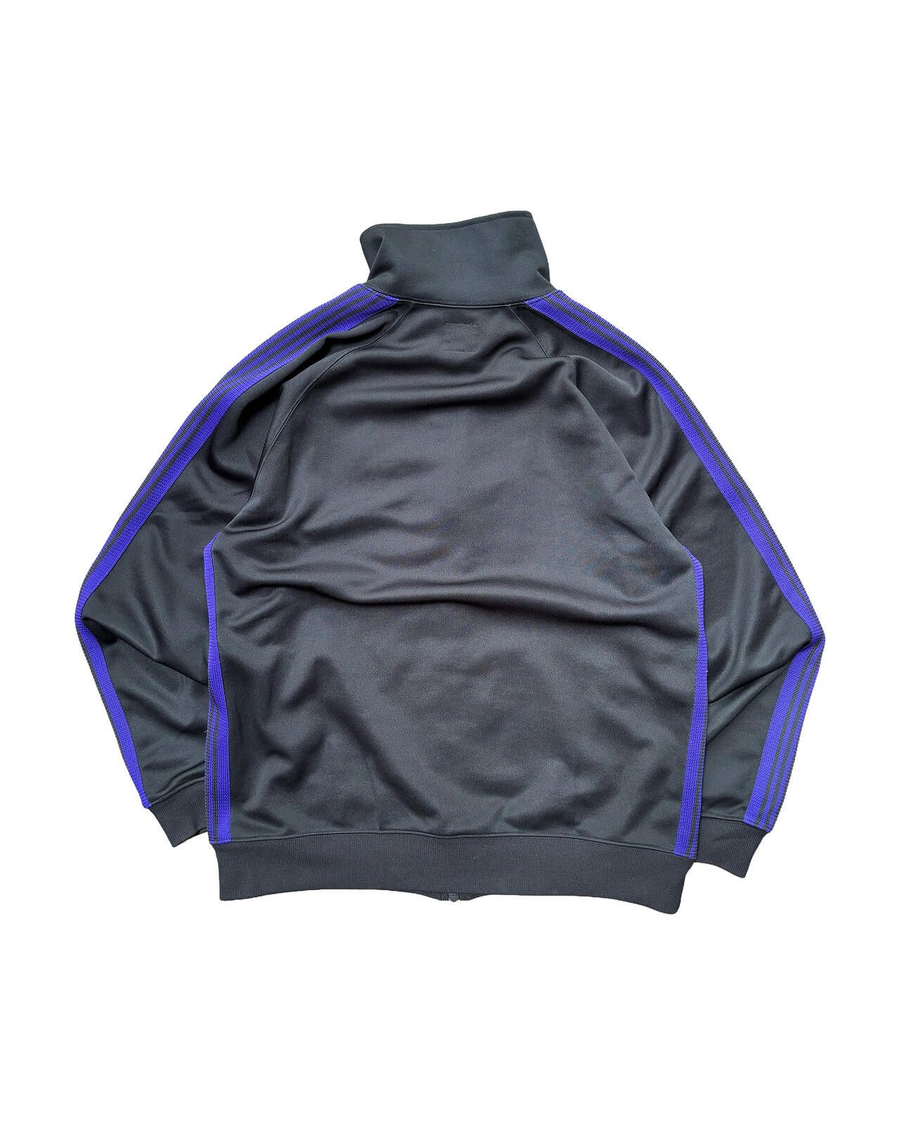 Needles Needles Track Jacket Black Purple Large Size US L / EU 52-54 / 3 - 4 Thumbnail