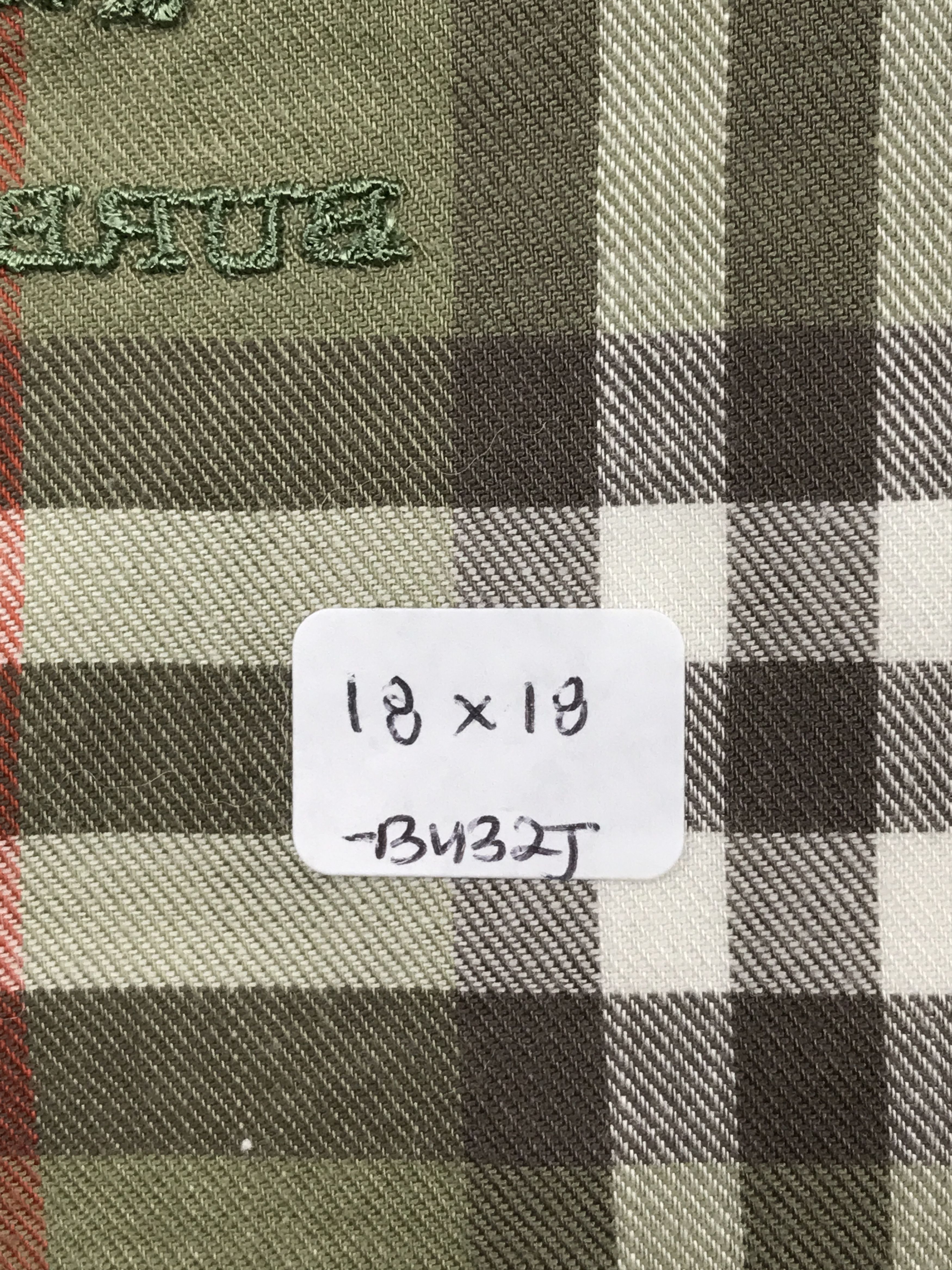 Burberry × Vintage Vintage Burberry Bandana Neckerchief Handkerchief Size ONE SIZE - 5 Thumbnail