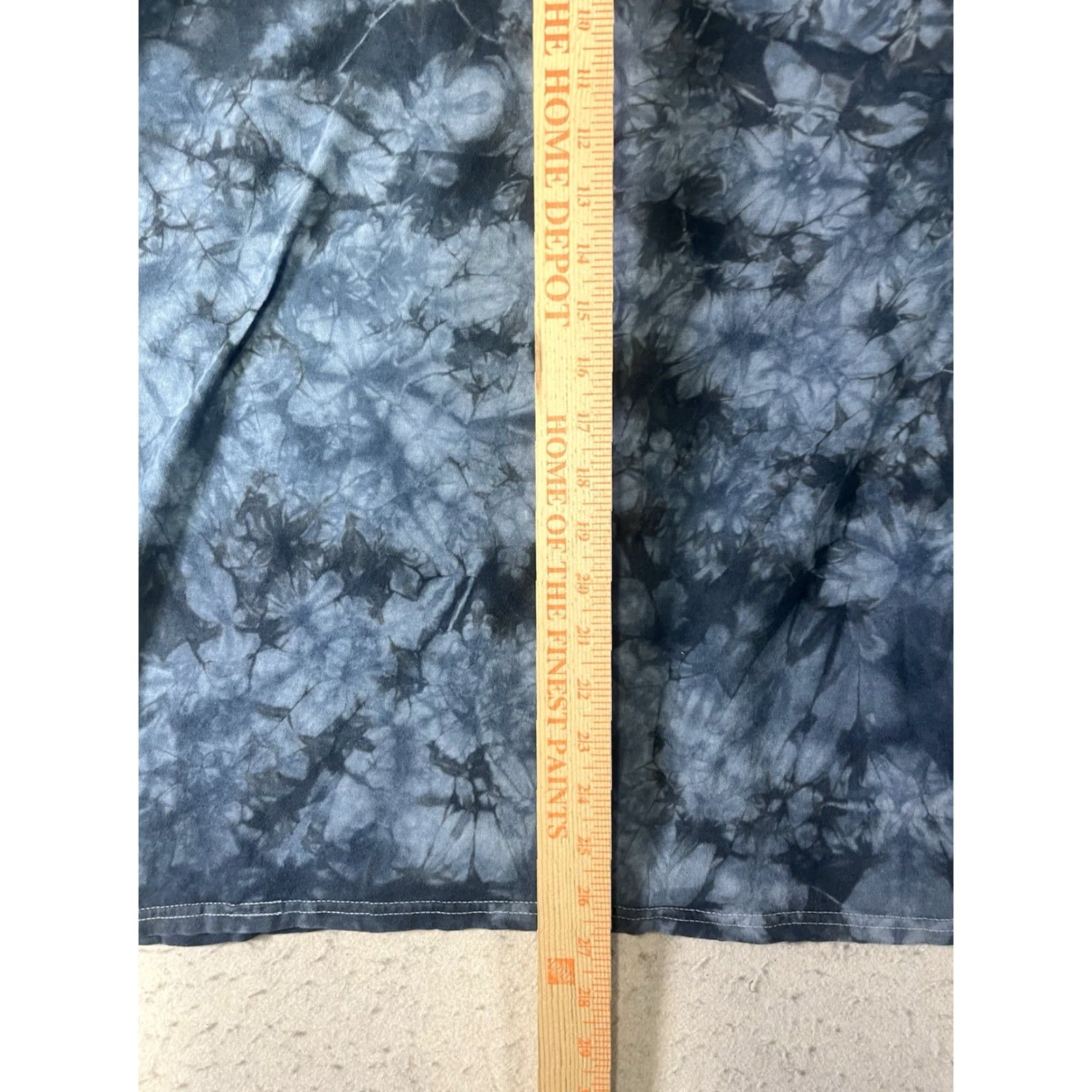 RHODE Steven Rhodes T-Shirt Men M Graphic Print Crew Neck Short Sleeve Tie Dye Black w/ Graphics Mommy Can We Keep Him 90s Horror Retro Size US M / EU 48-50 / 2 - 4 Thumbnail