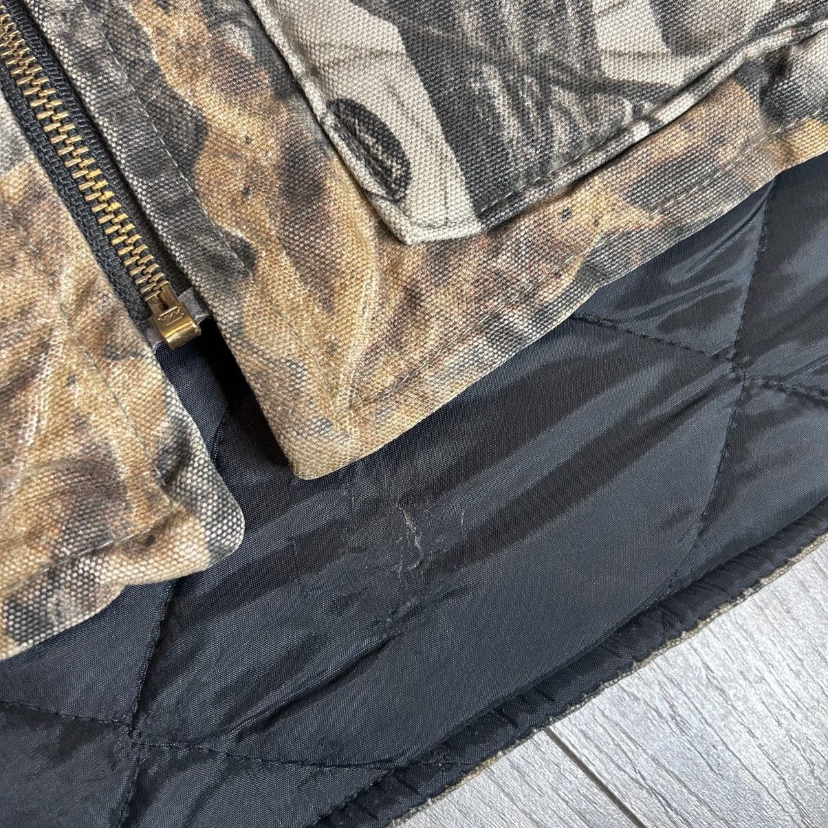 Carhartt Carhartt v20 cmo realtree camo vest Size US L / EU 52-54 / 3 - 5 Thumbnail