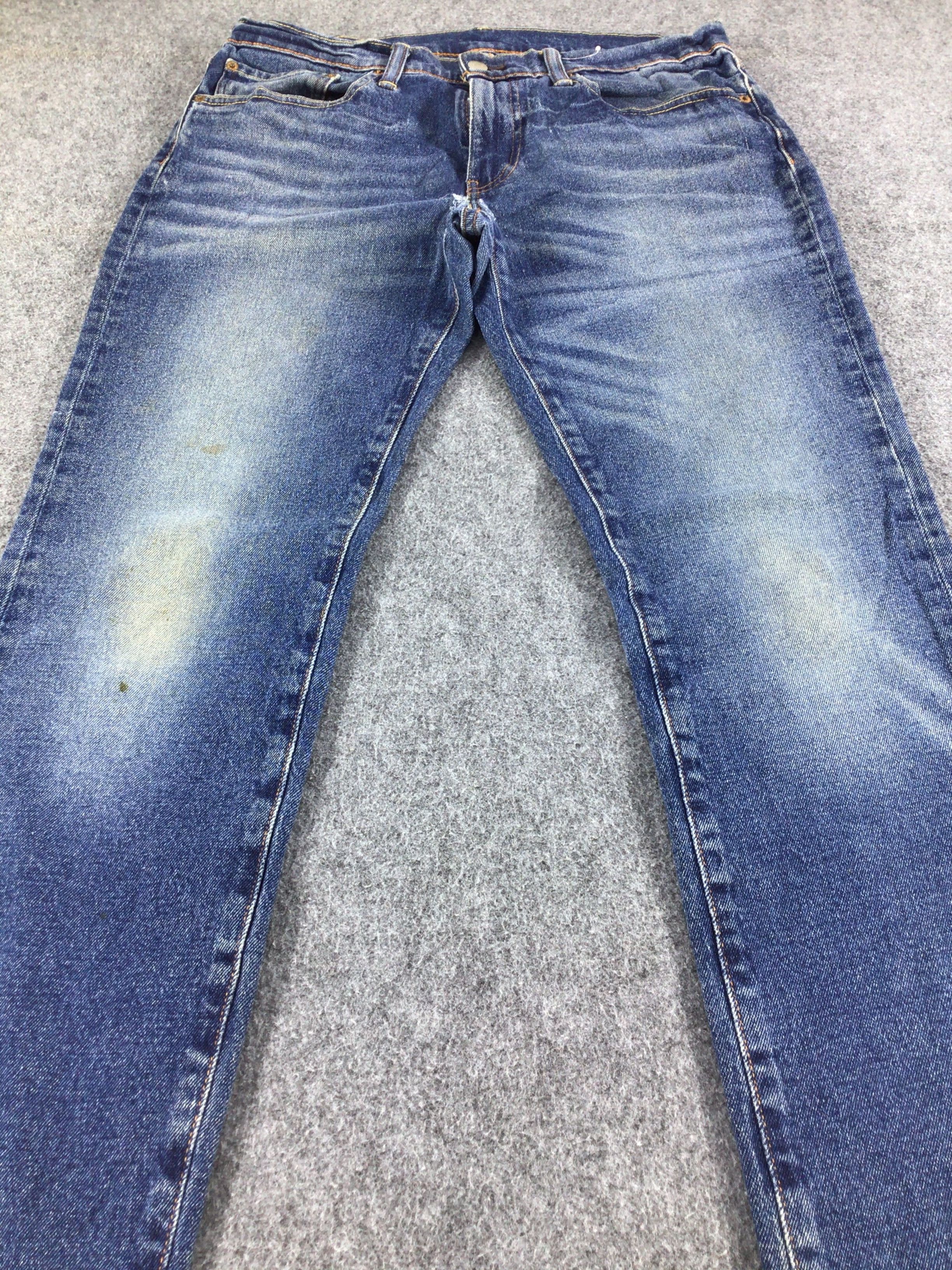 Levi's Vintage Levis 511 Jeans-J728 Size US 34 / EU 50 - 3 Thumbnail