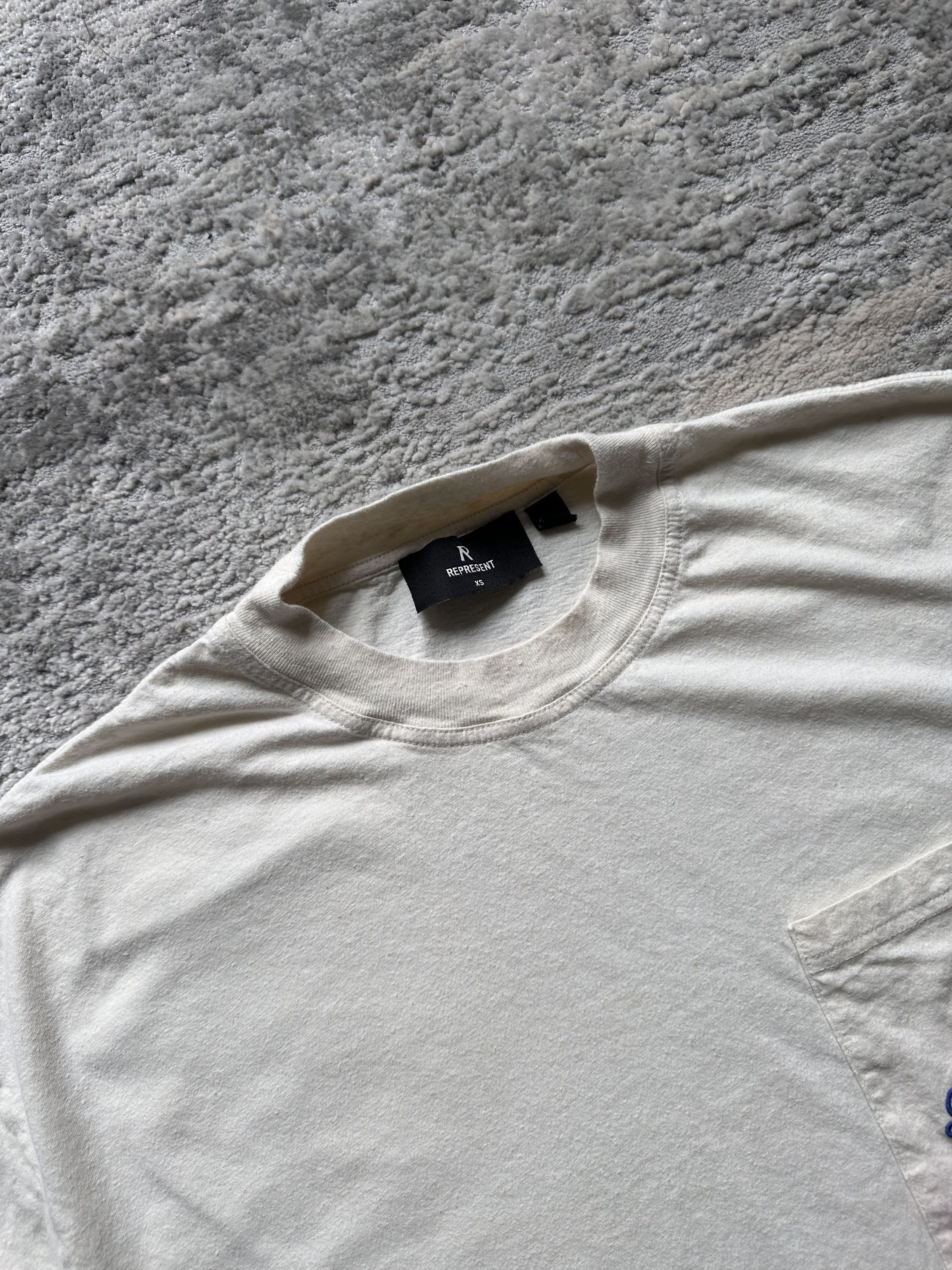 Represent Clo. Represent t shirt Size US S / EU 44-46 / 1 - 3 Thumbnail