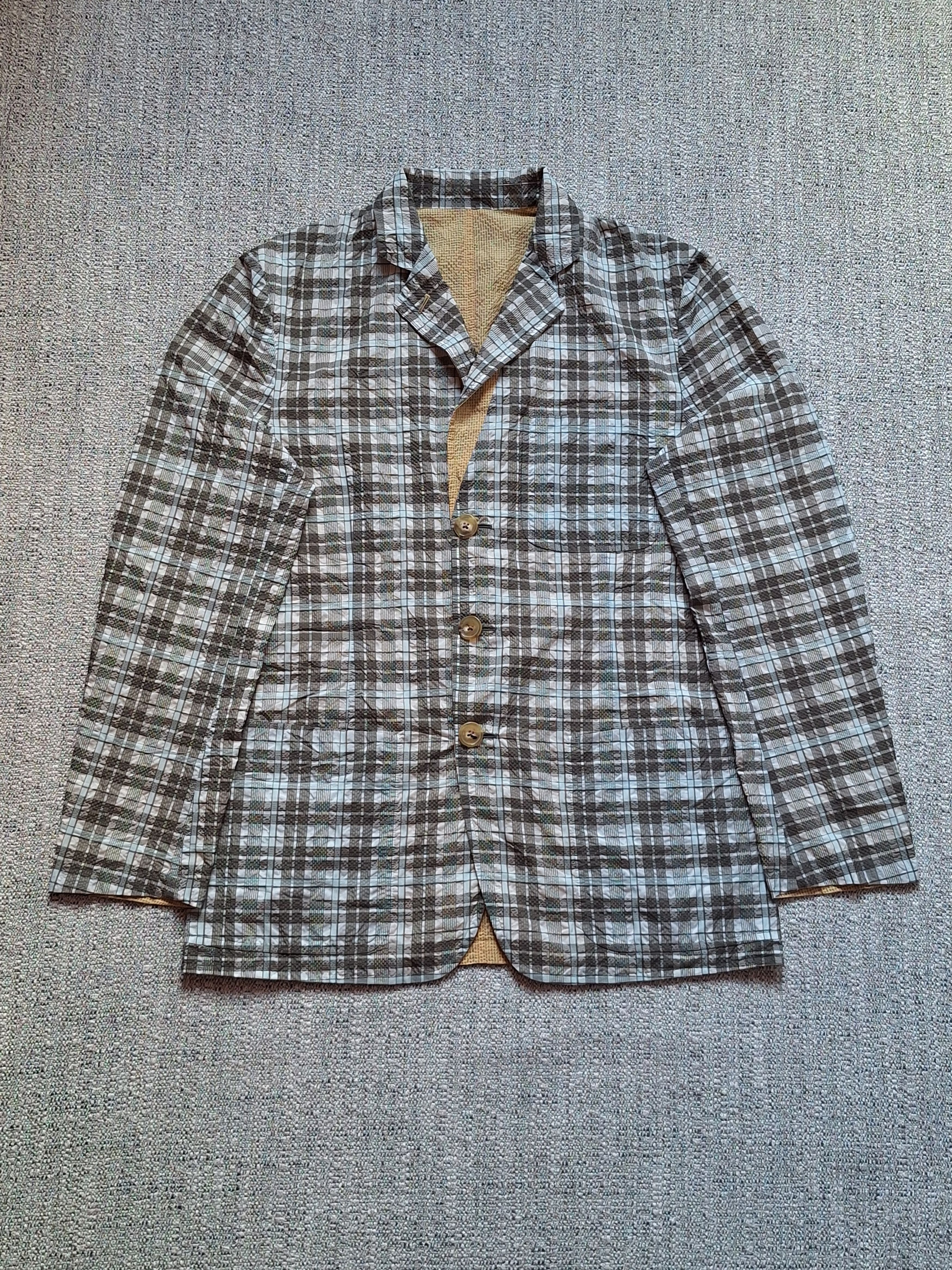 Hermes Hermes / Reversible Men's Jacket Size US M / EU 48-50 / 2 - 1 Thumbnail